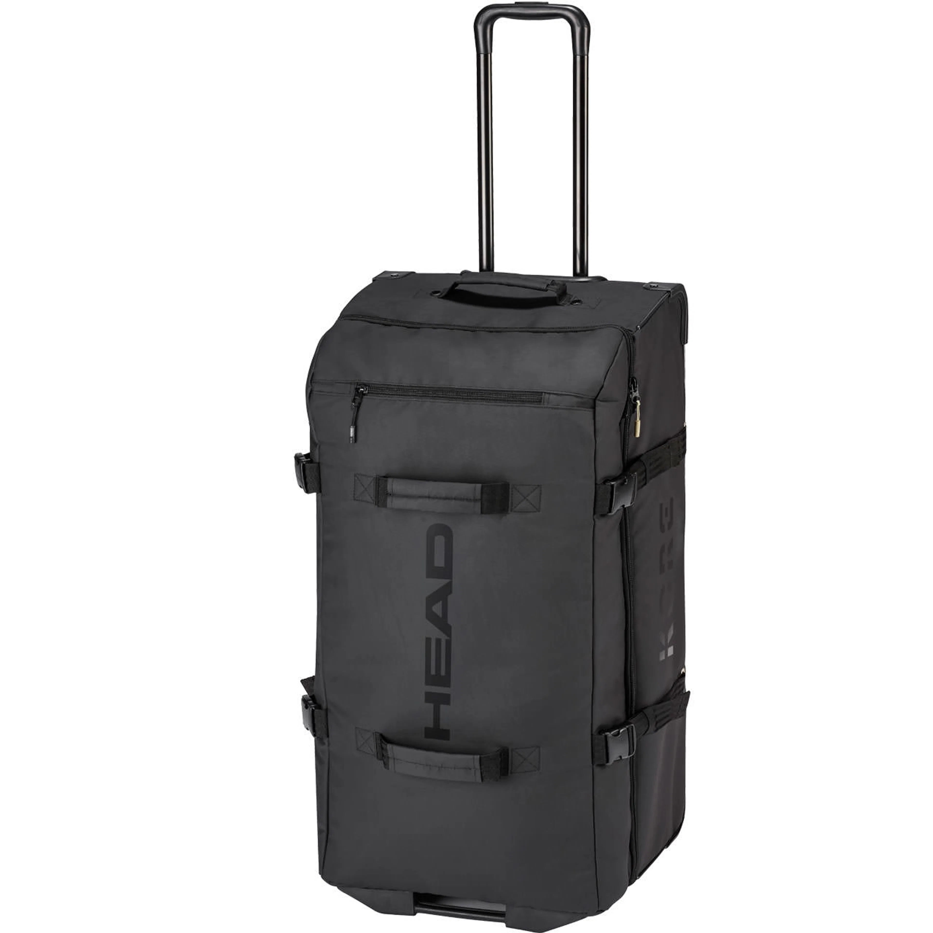 Сумка Head Freeride Travelbag 120L, чёрный