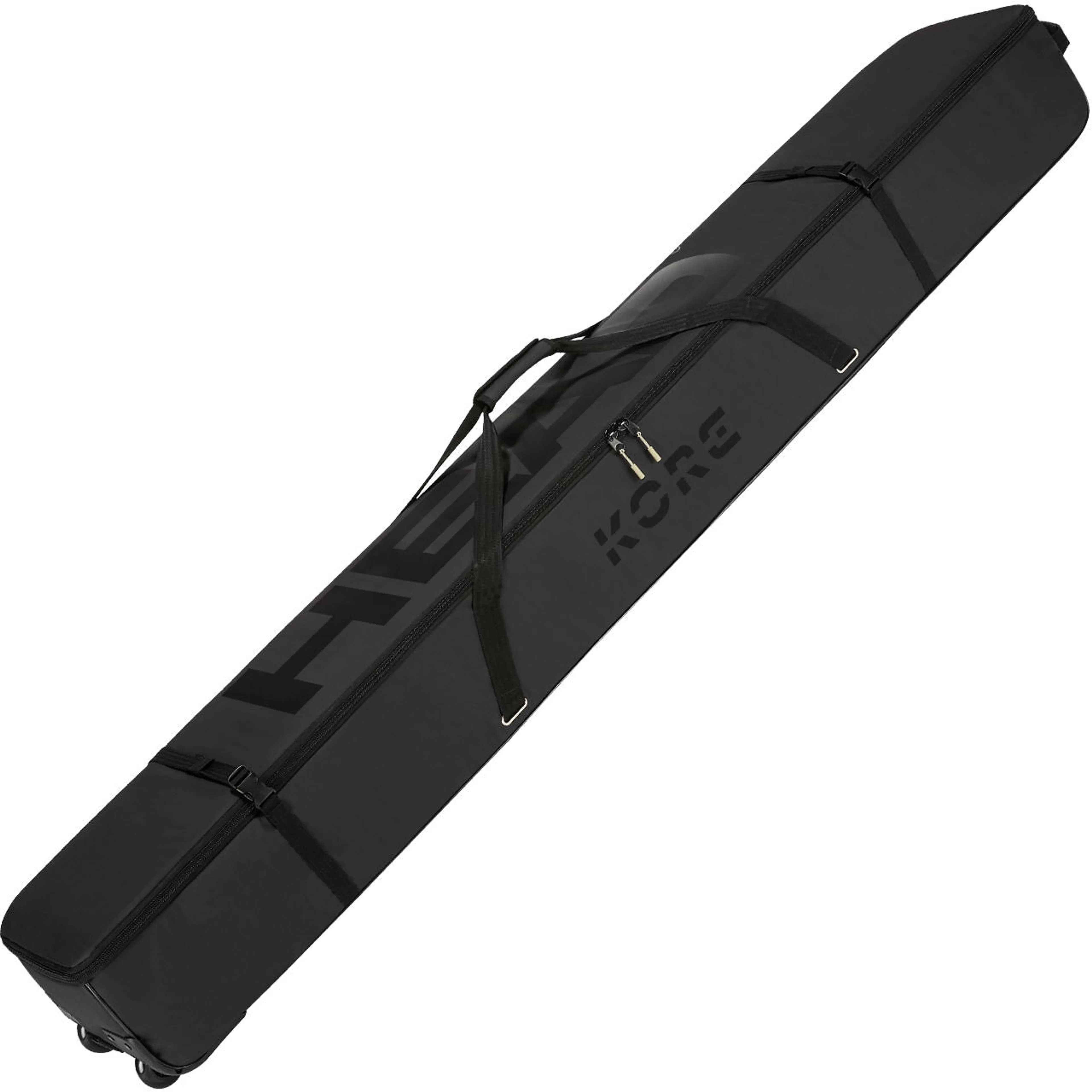 Сумка Head Freeride Double Skibag 203 cm, чёрный