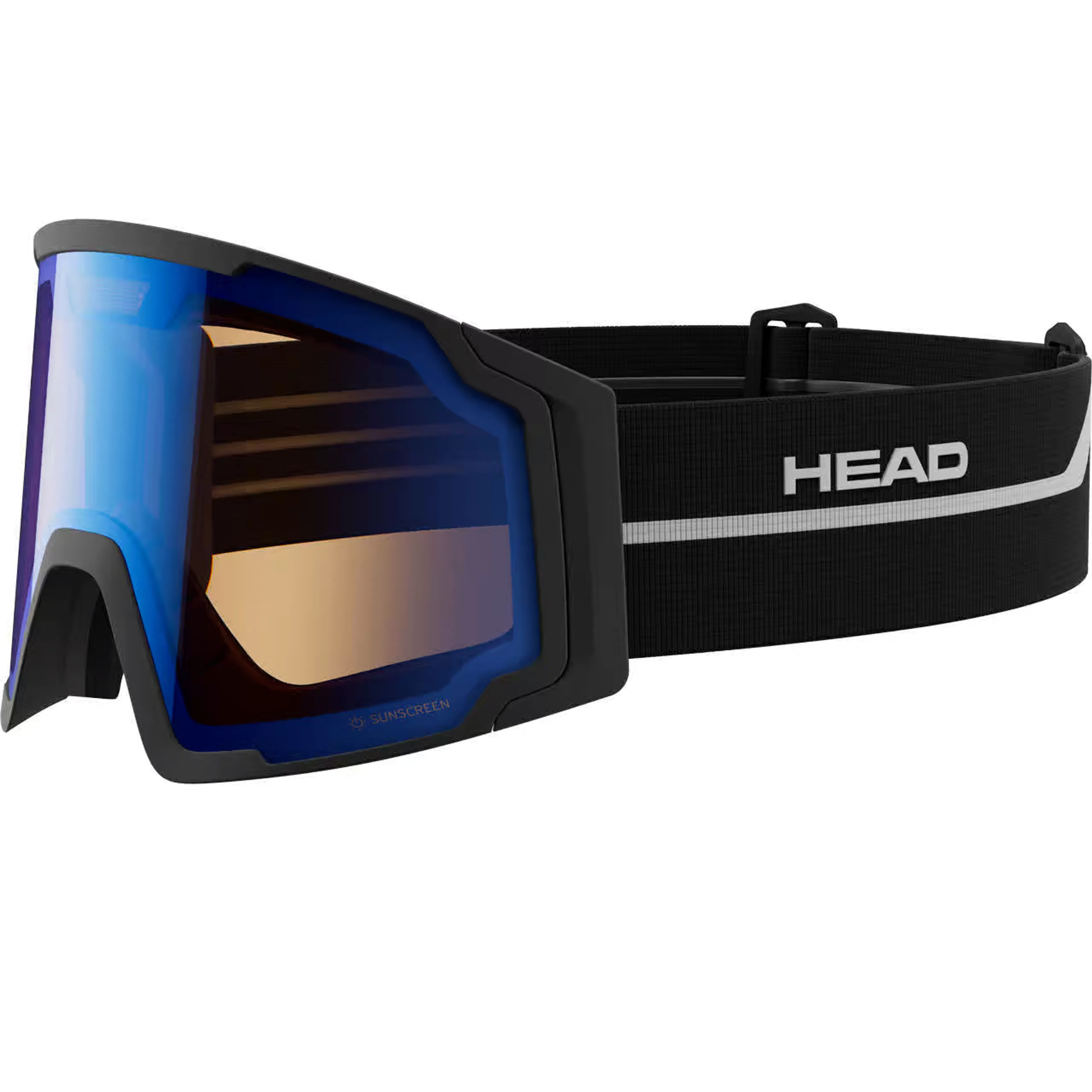 Крепления Head Porsche NEVES Sunscreen, синий