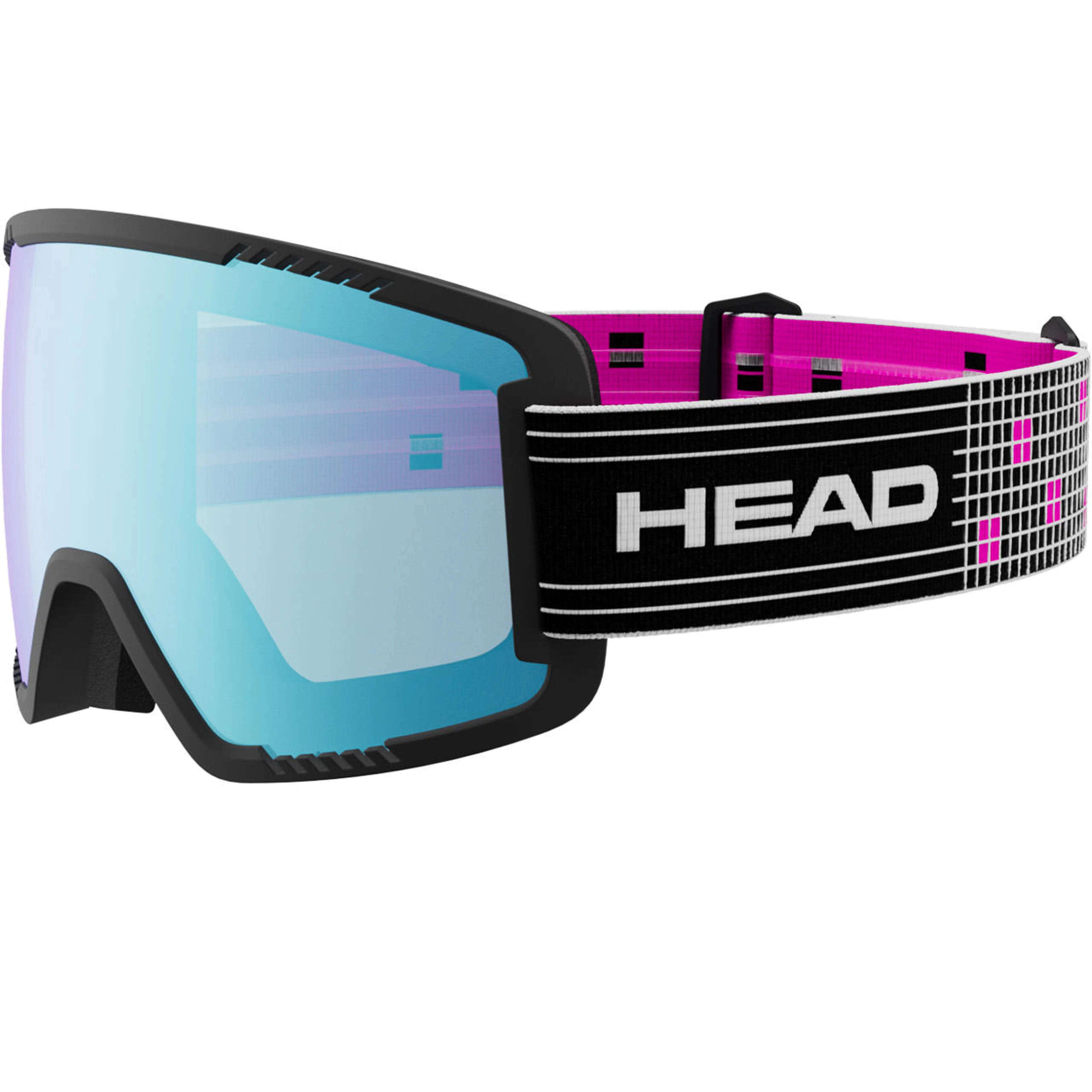 Крепления Head Contex Photo VIS, синий