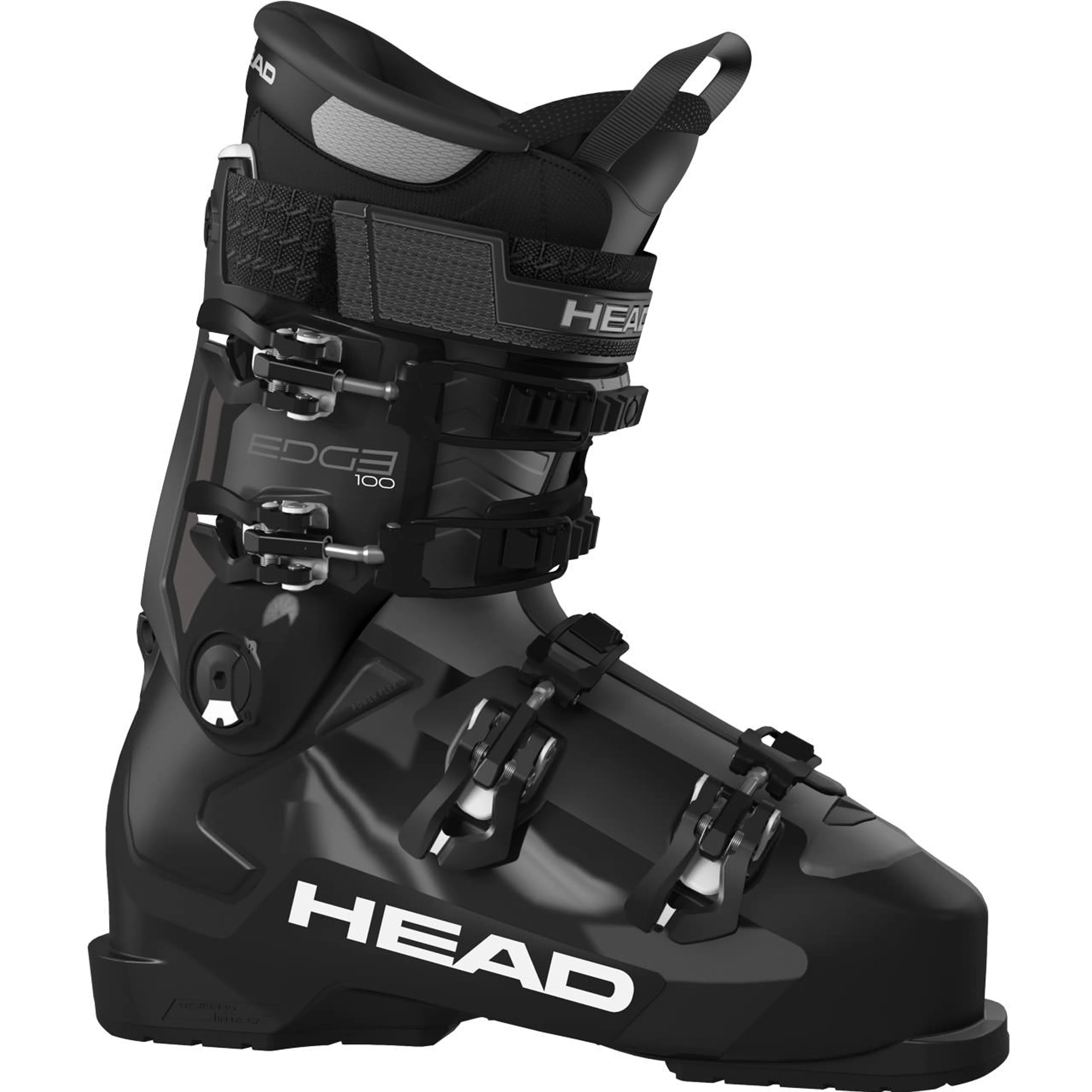 Горнолыжные ботинки Head Edge 100 HV, чёрный, белый