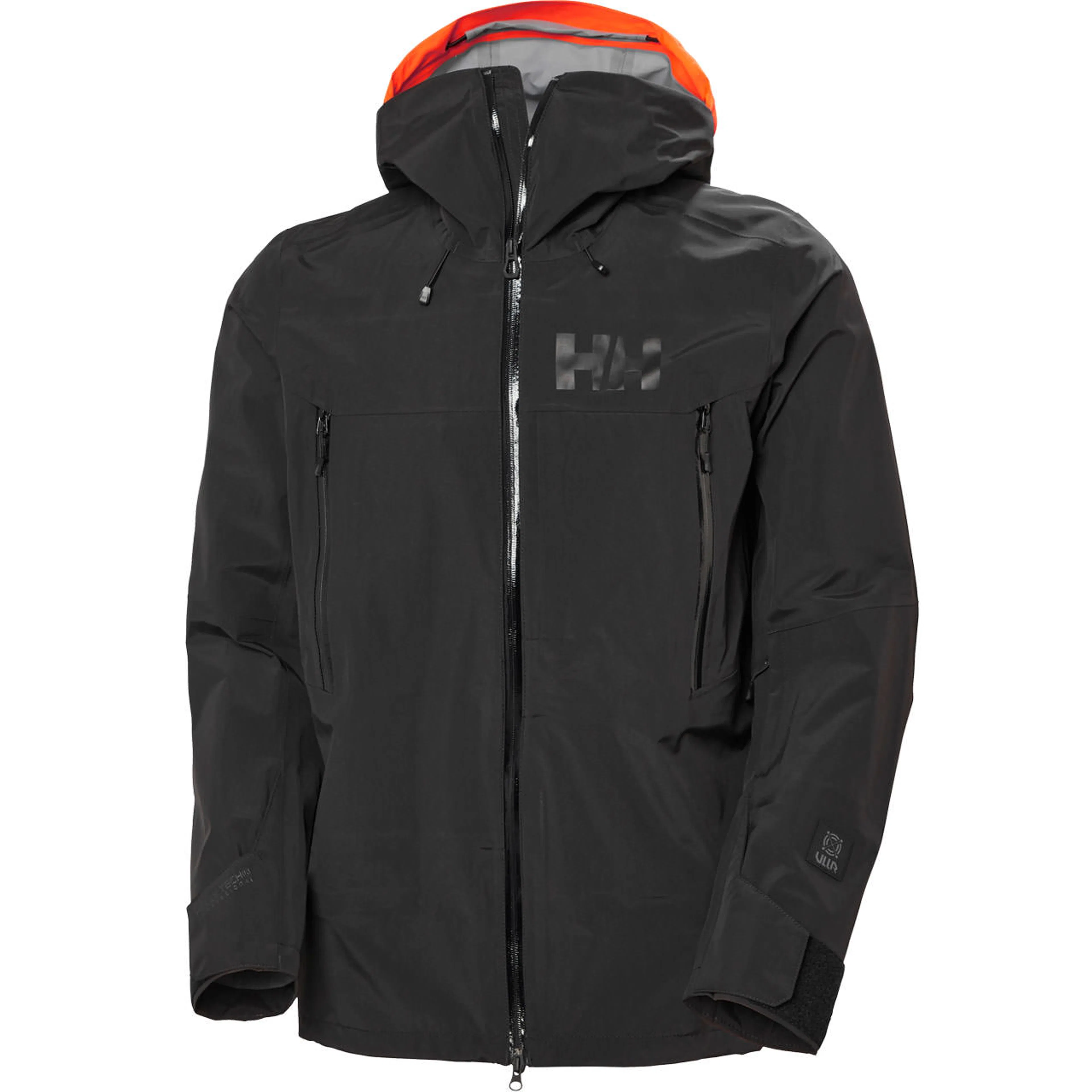 Куртка Helly Hansen SOGN 2.0, мужская, чёрный