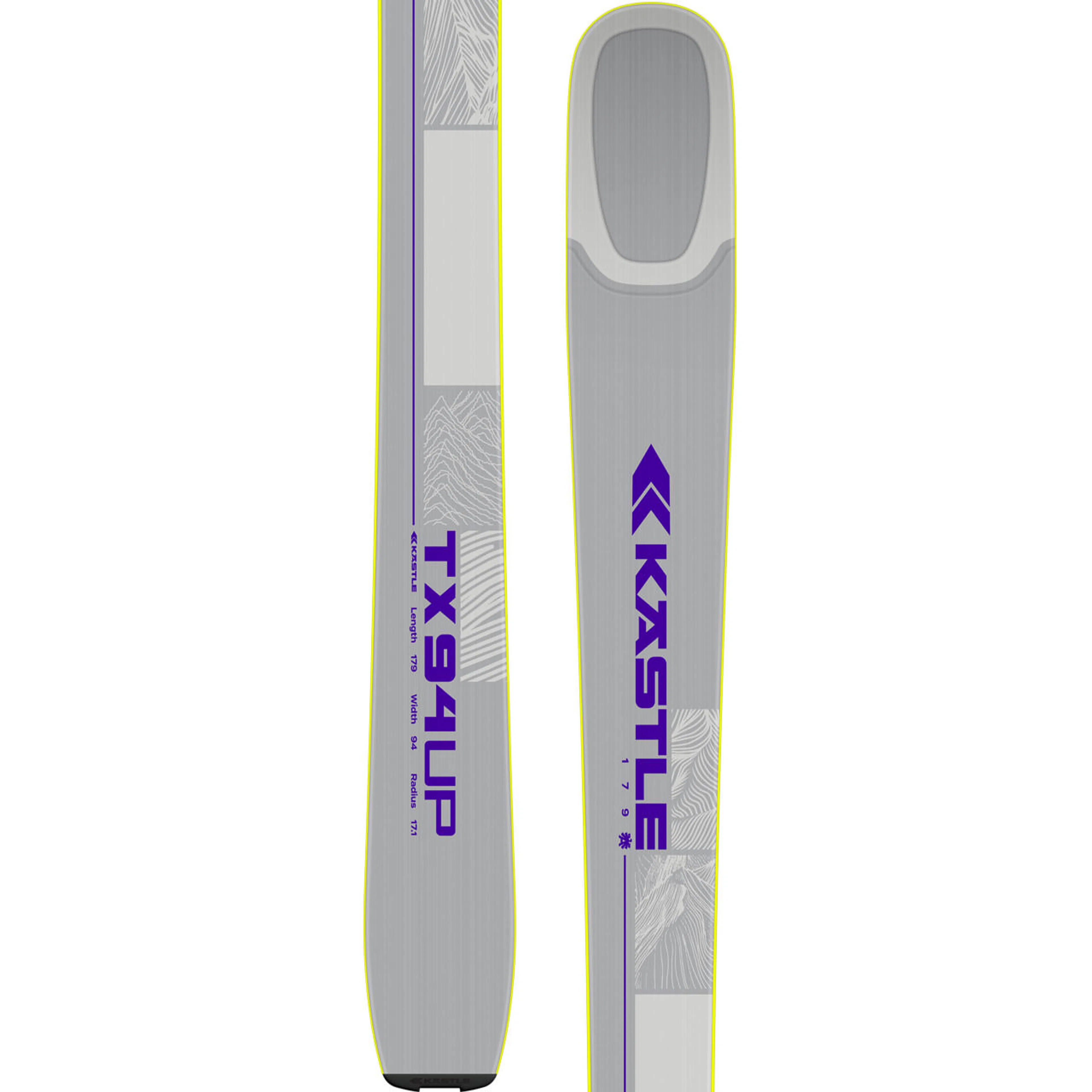 Горные лыжи Kästle TX94 Up