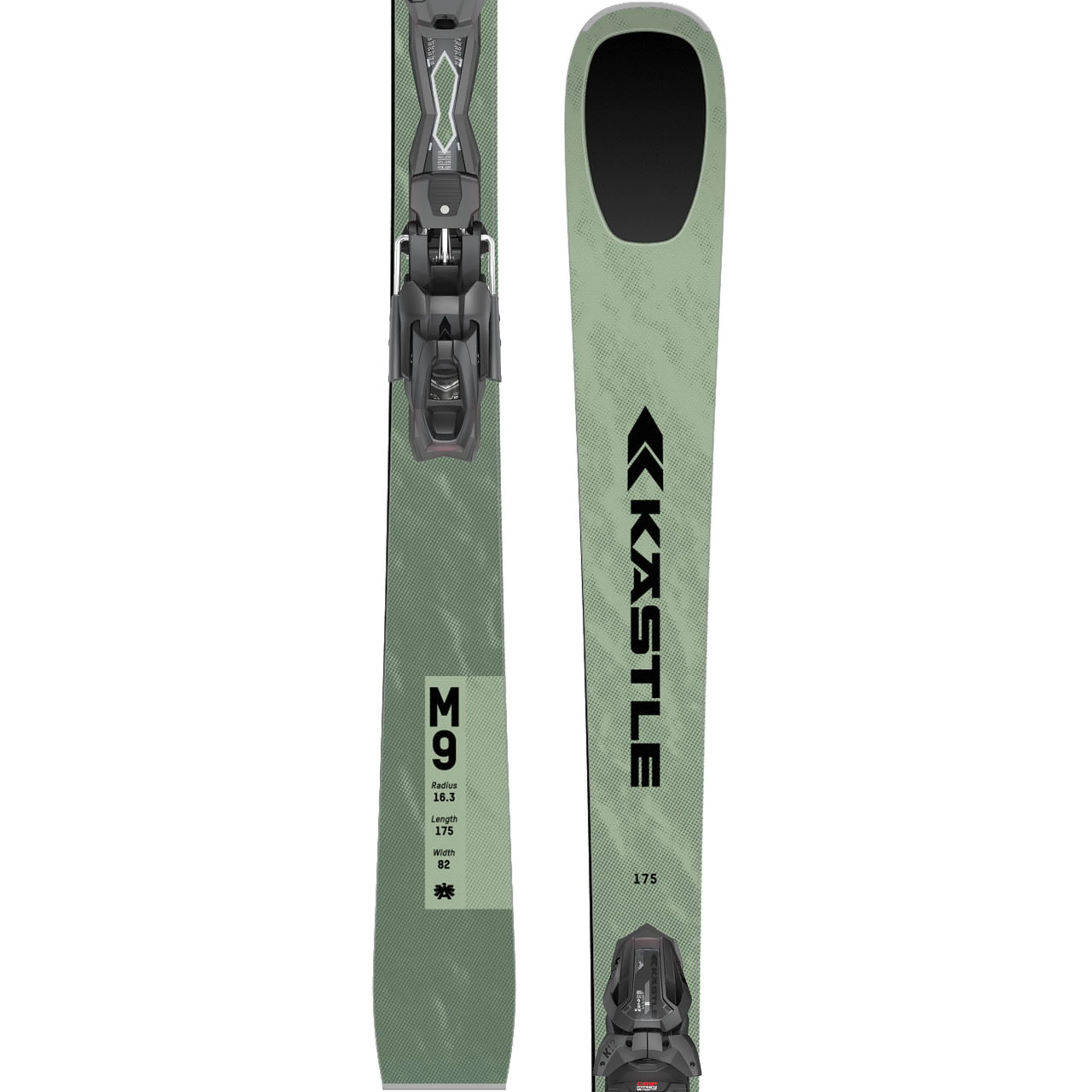 Горные лыжи Kästle M9 82 TRI