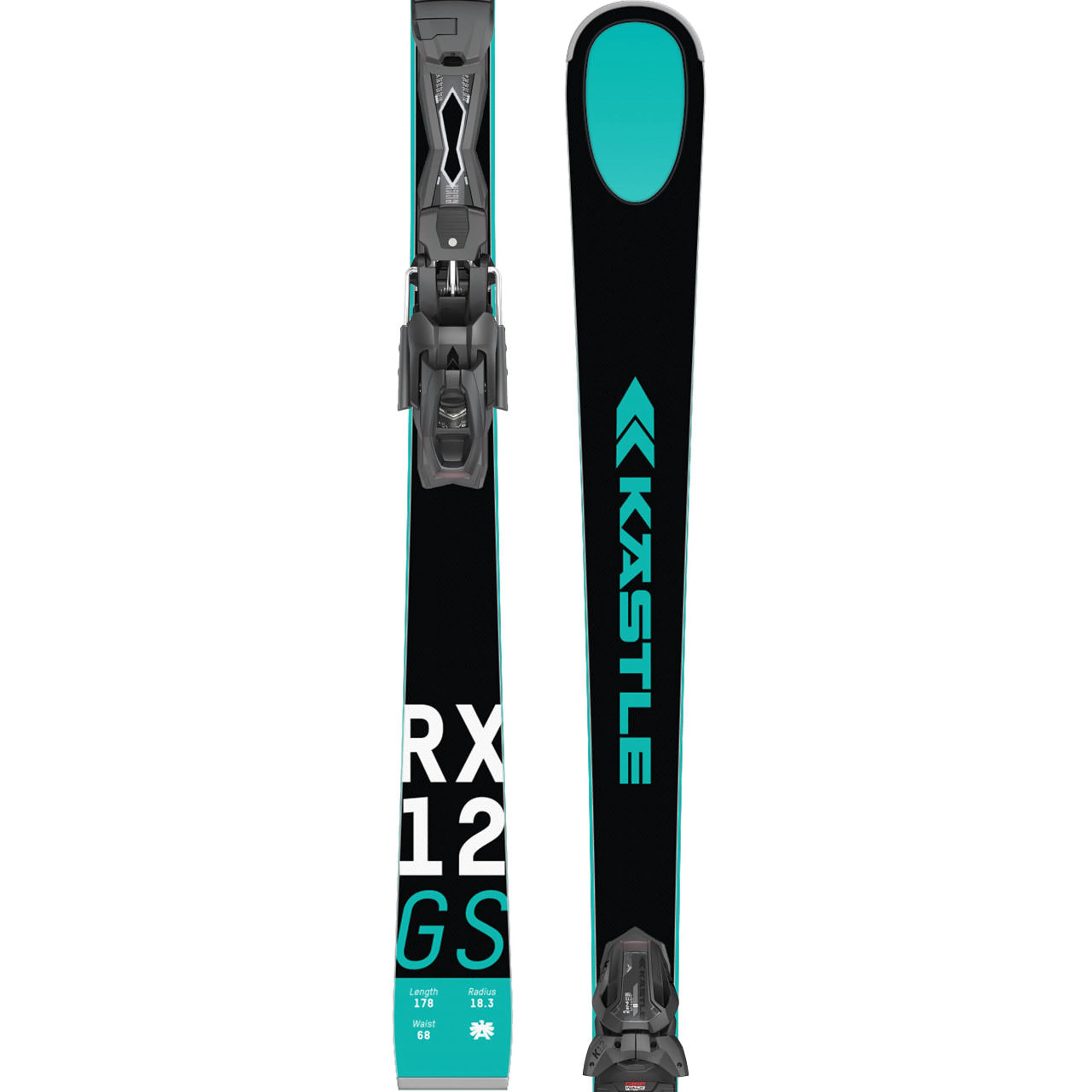 Горные лыжи Kästle RX12 GS TRI