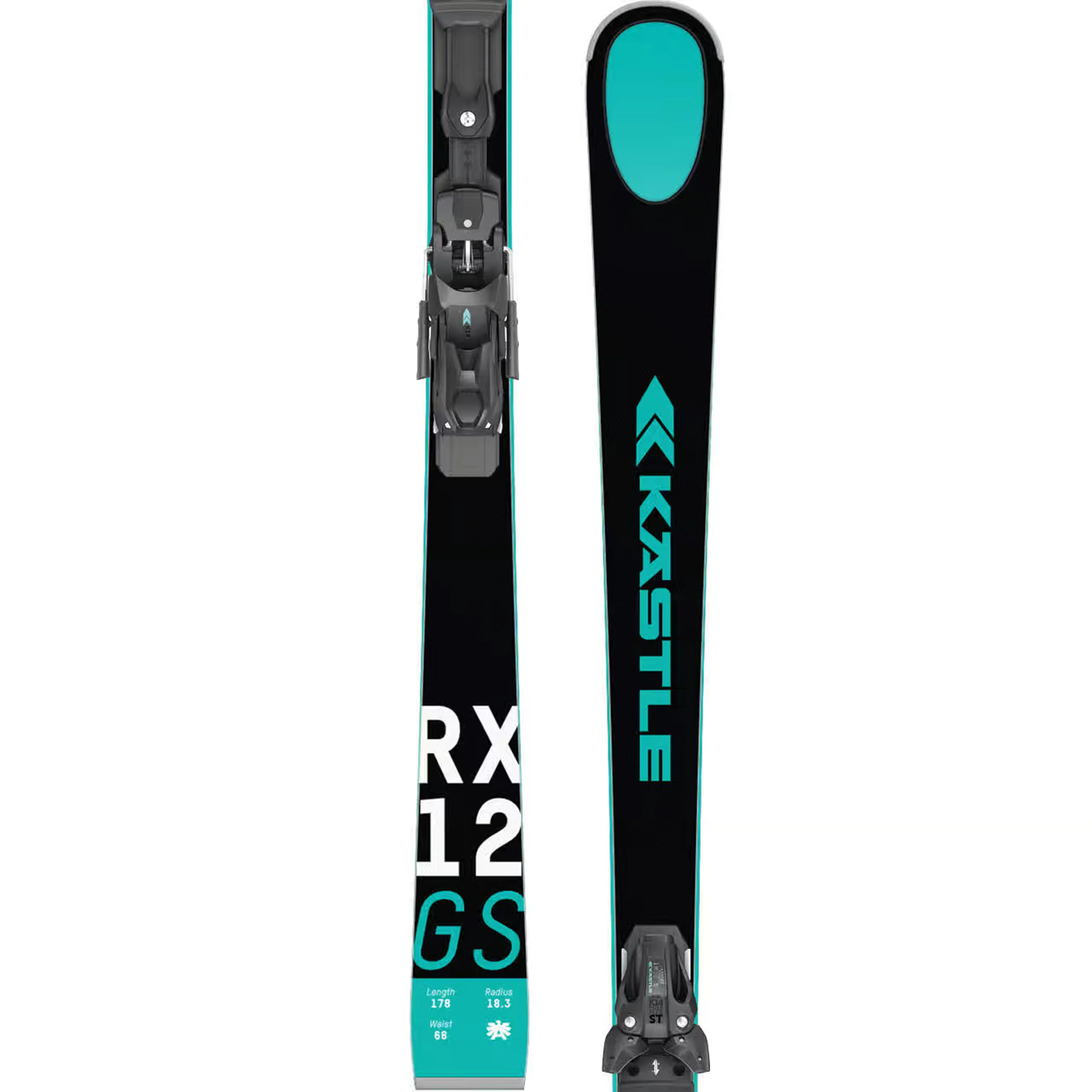 Горные лыжи Kästle RX12 GS Raceplate