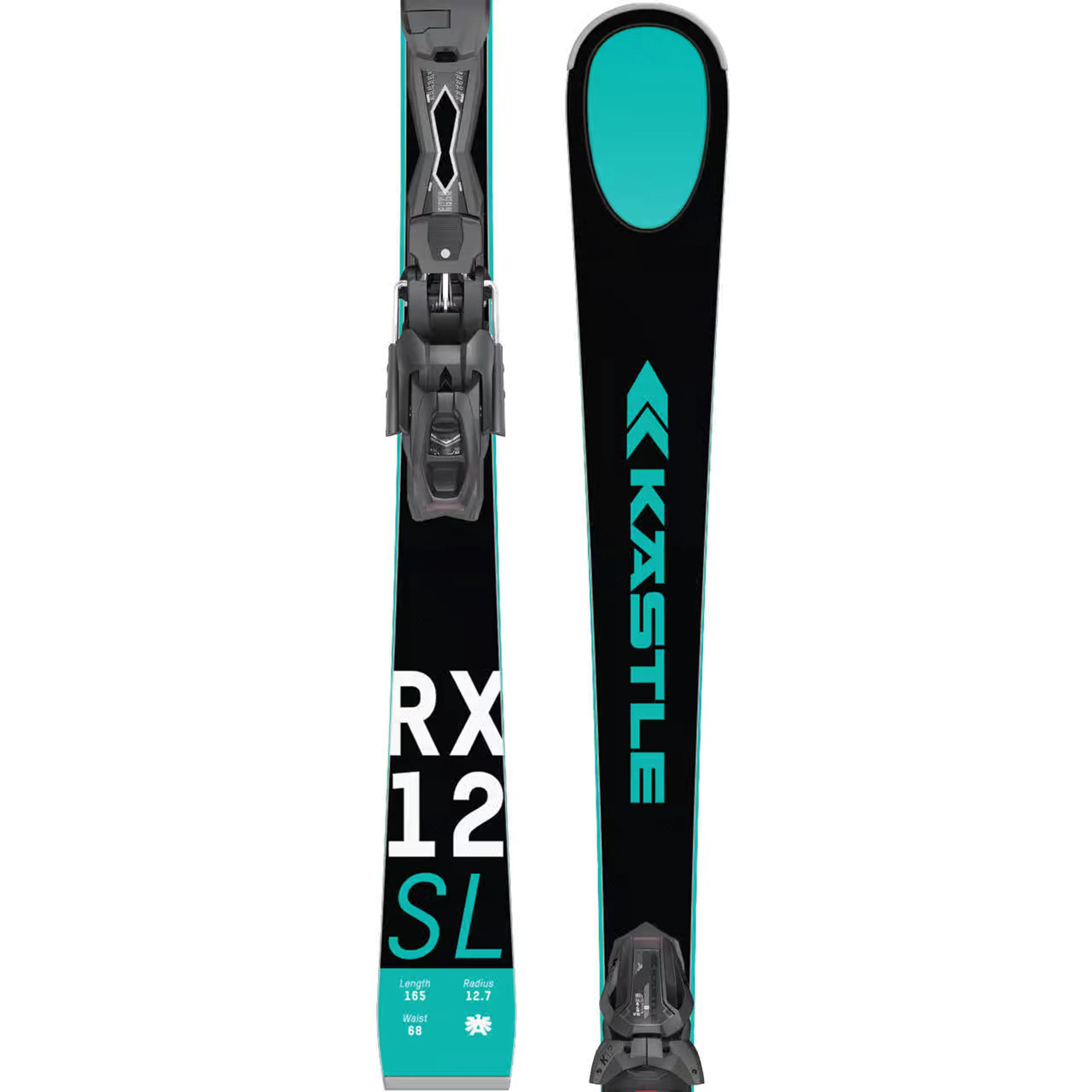 Горные лыжи Kästle RX12 SL TRI