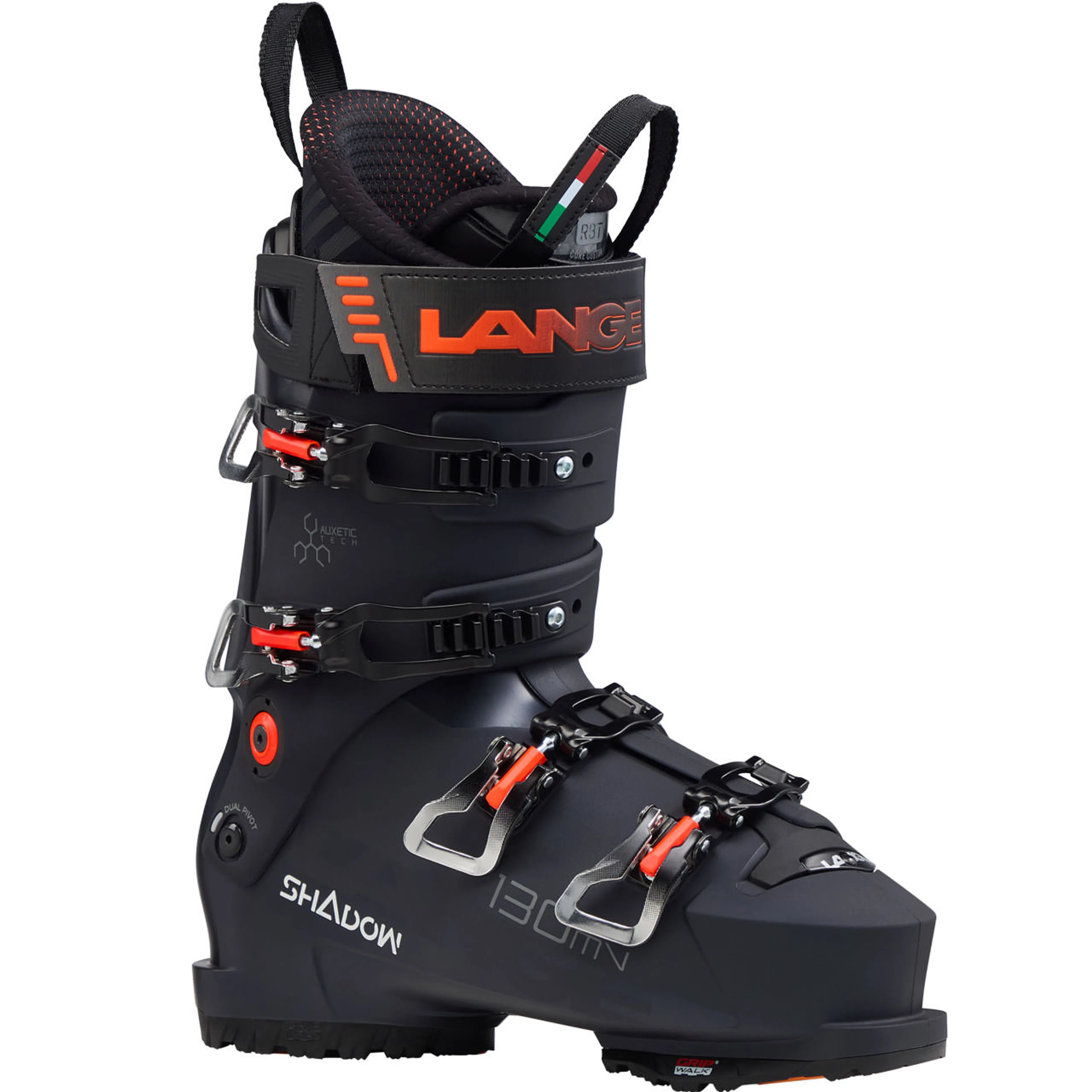 Горнолыжные ботинки Lange Shadow 130 MV GW super, тёмный, синий