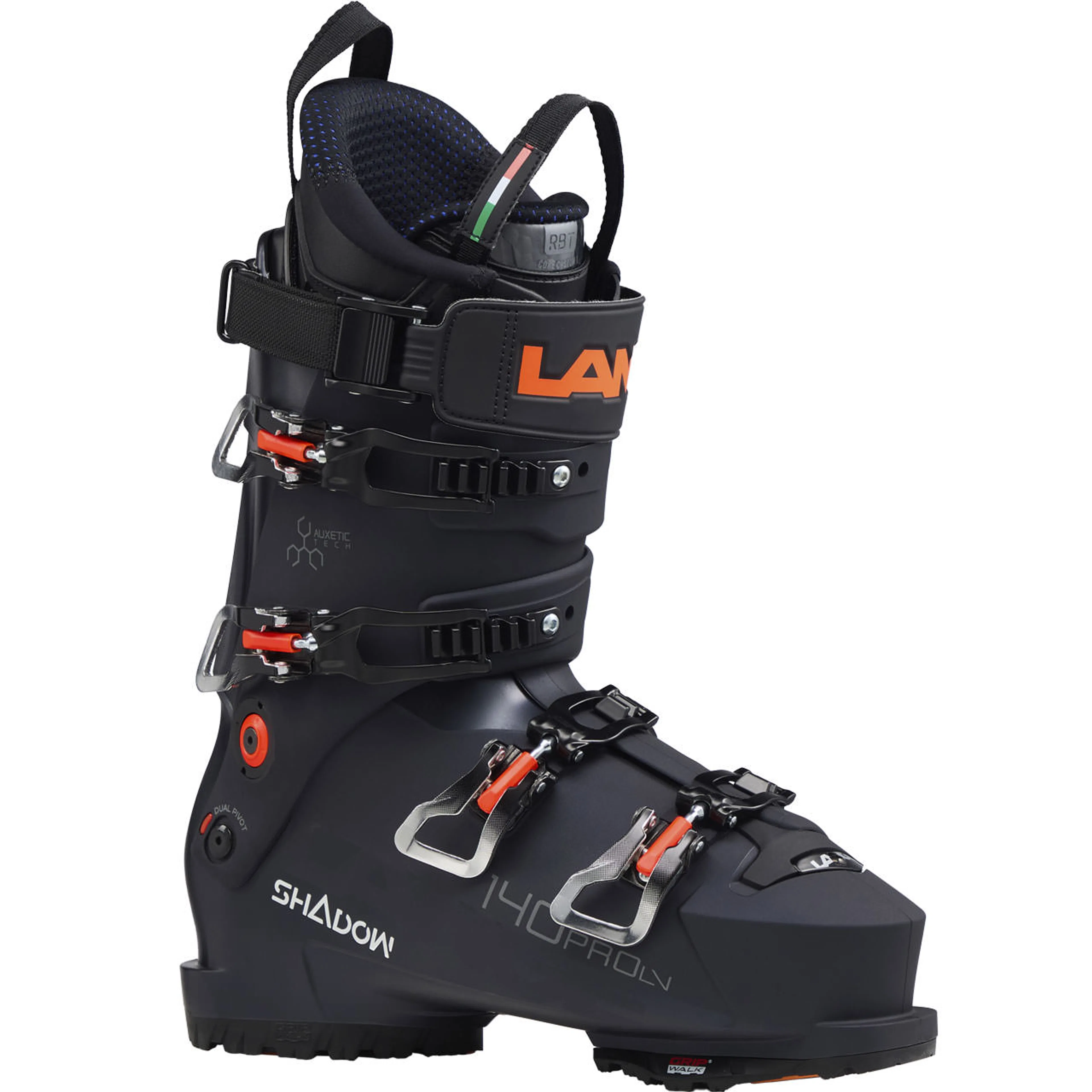 Горнолыжные ботинки Lange Shadow 140 LV Pro GW super, тёмный, синий