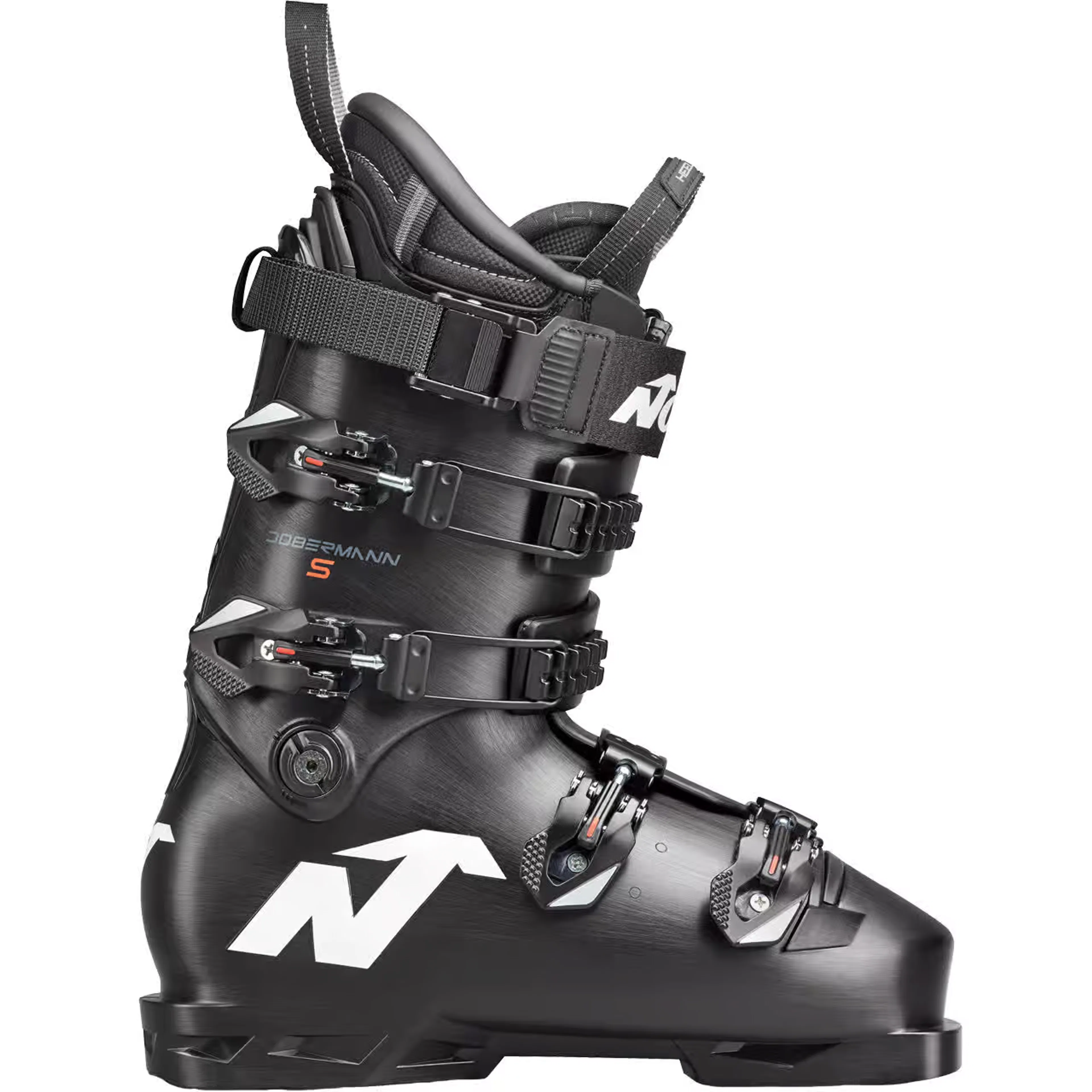 Горнолыжные ботинки Nordica Dobermann 5 96 Stiff, чёрный