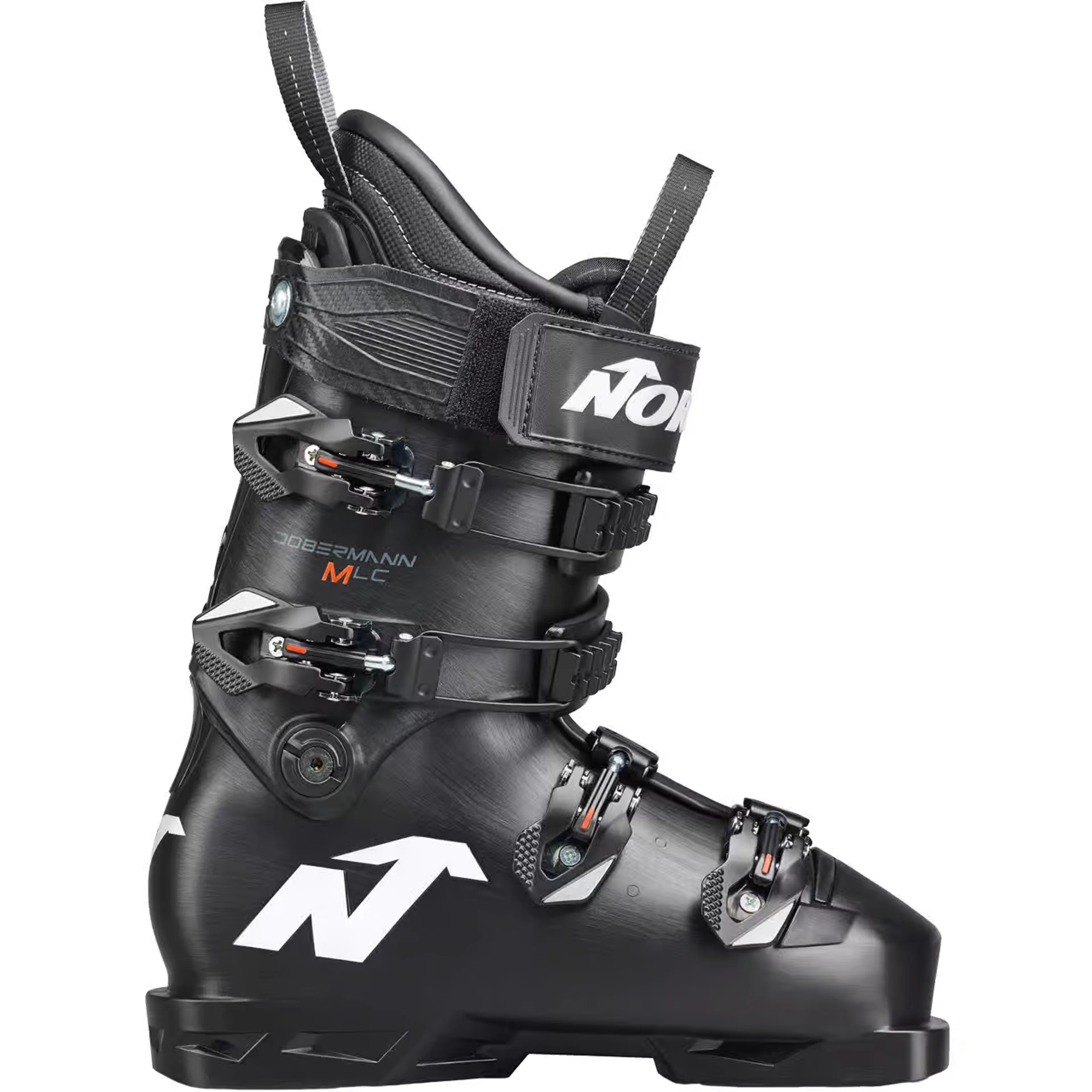 Горнолыжные ботинки Nordica Dobermann 5 96 L.C. Medium, чёрный