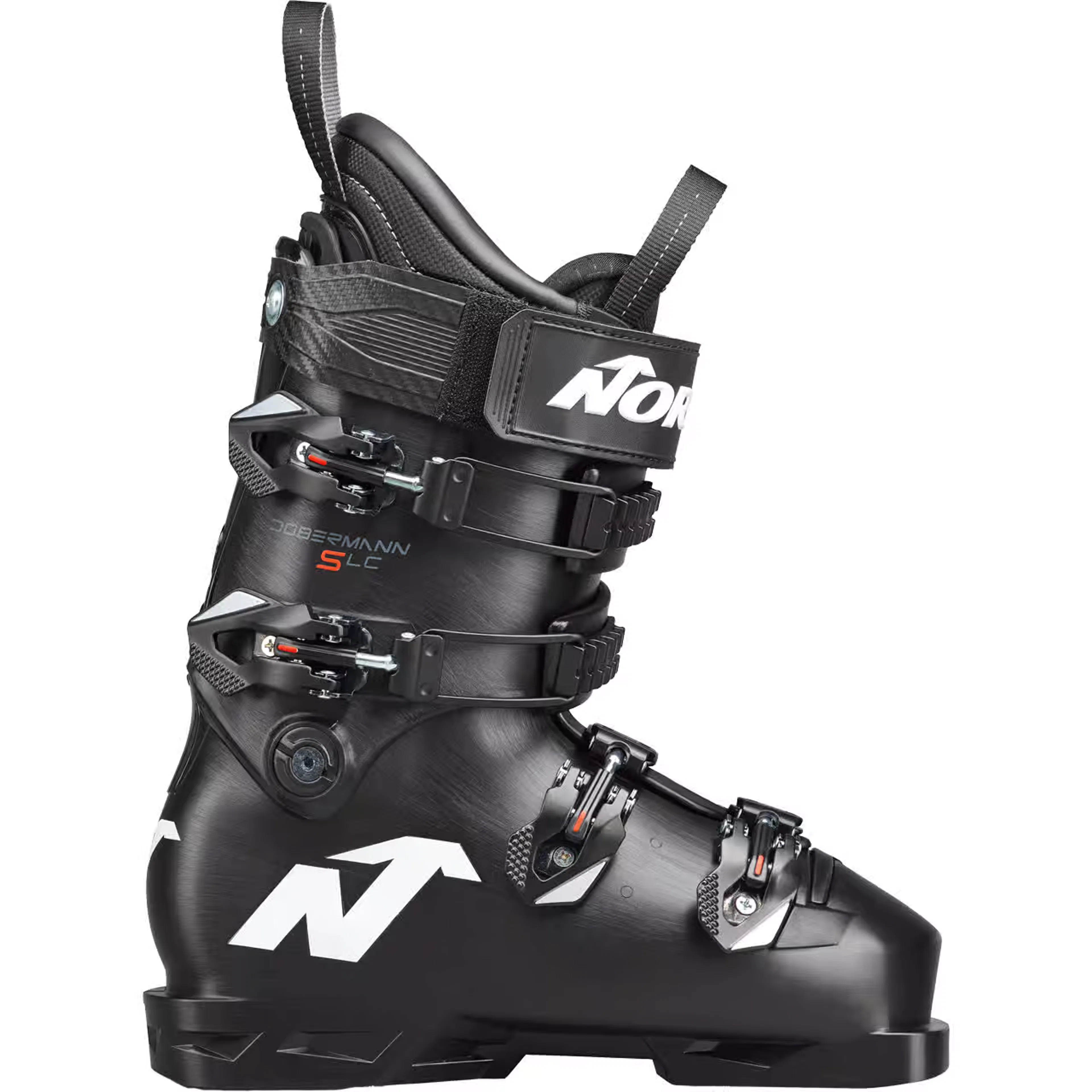Горнолыжные ботинки Nordica Dobermann 5 96 L.C. Soft, чёрный