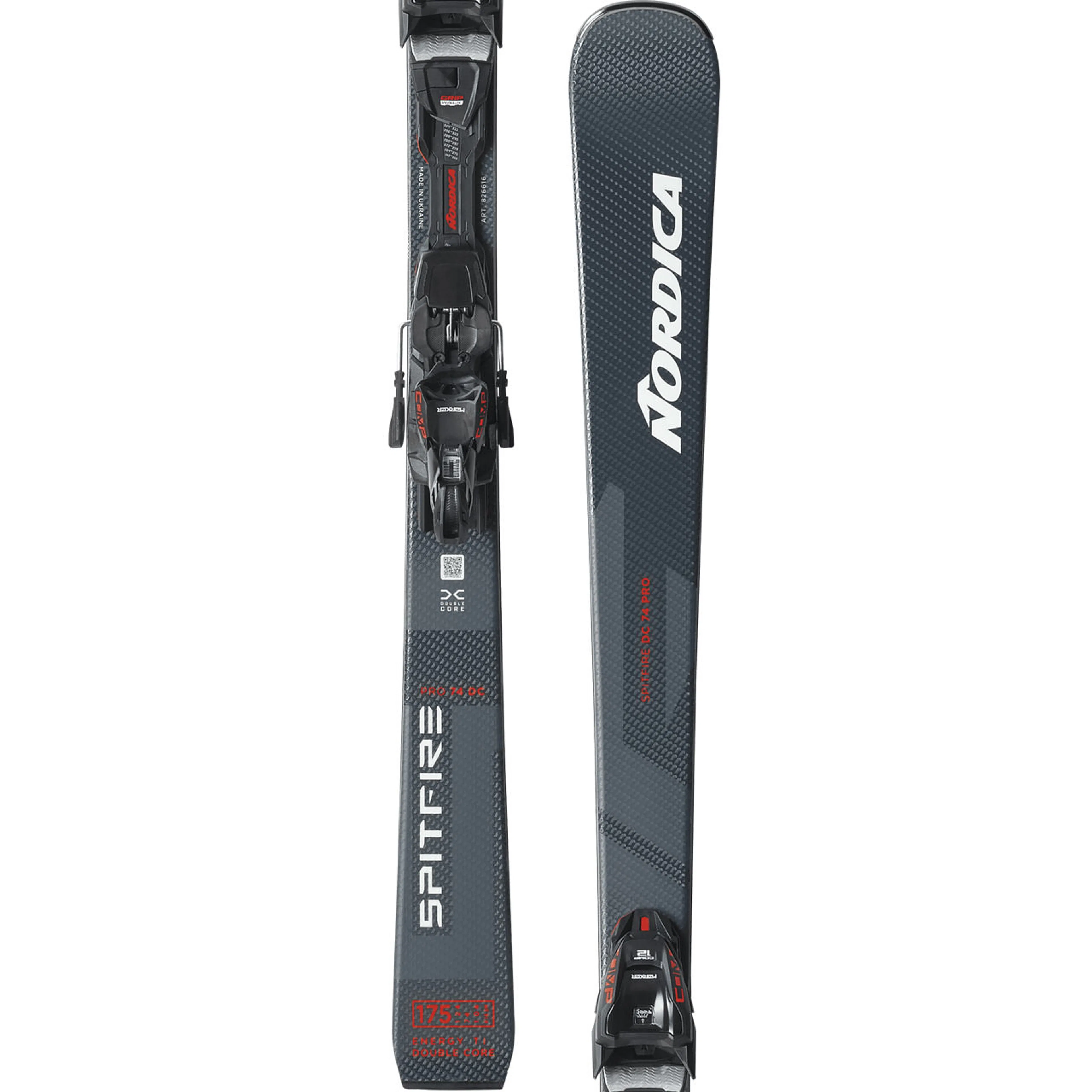 Горные лыжи Nordica Spitfire DC 74 PRO FDT