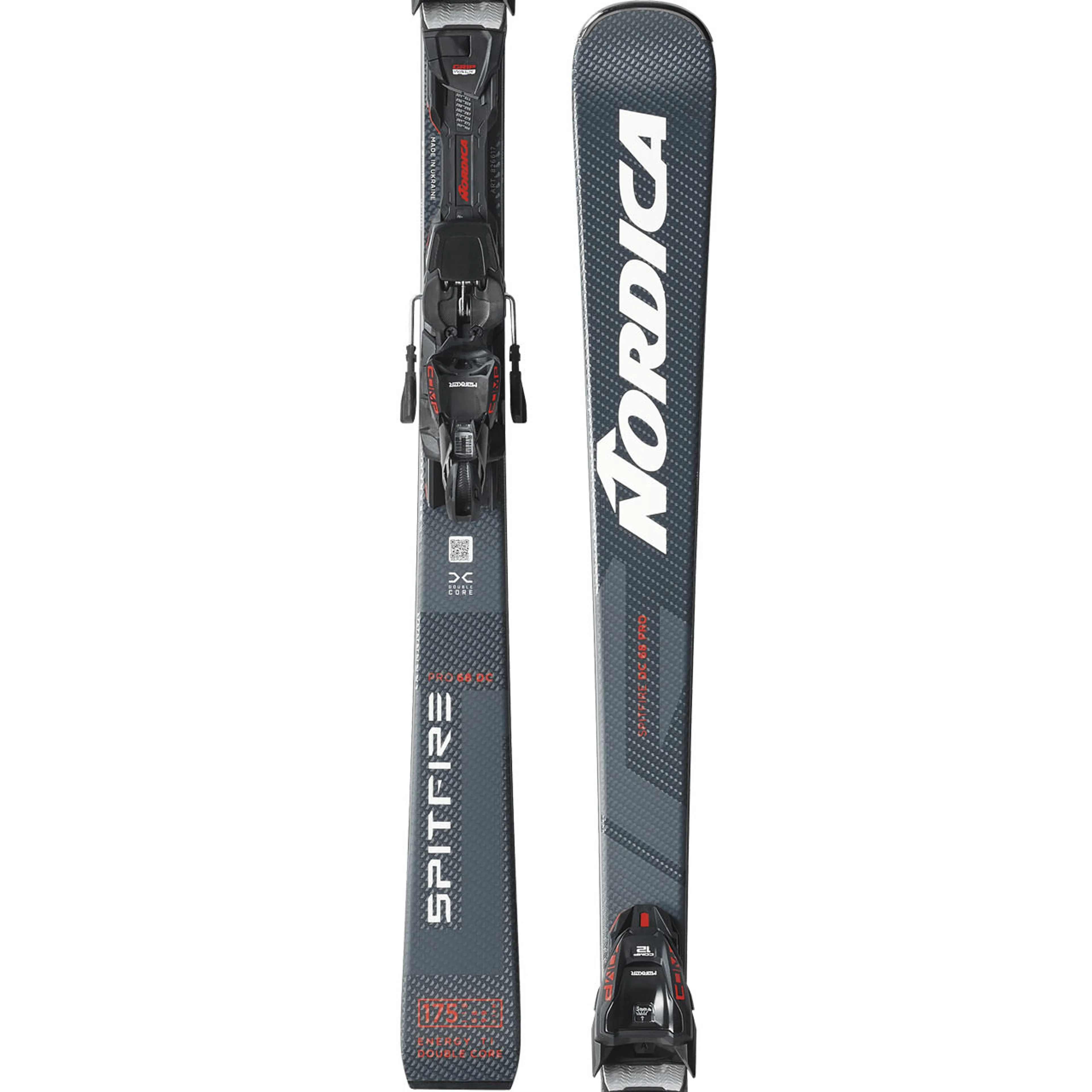 Горные лыжи Nordica Spitfire DC 68 PRO FDT