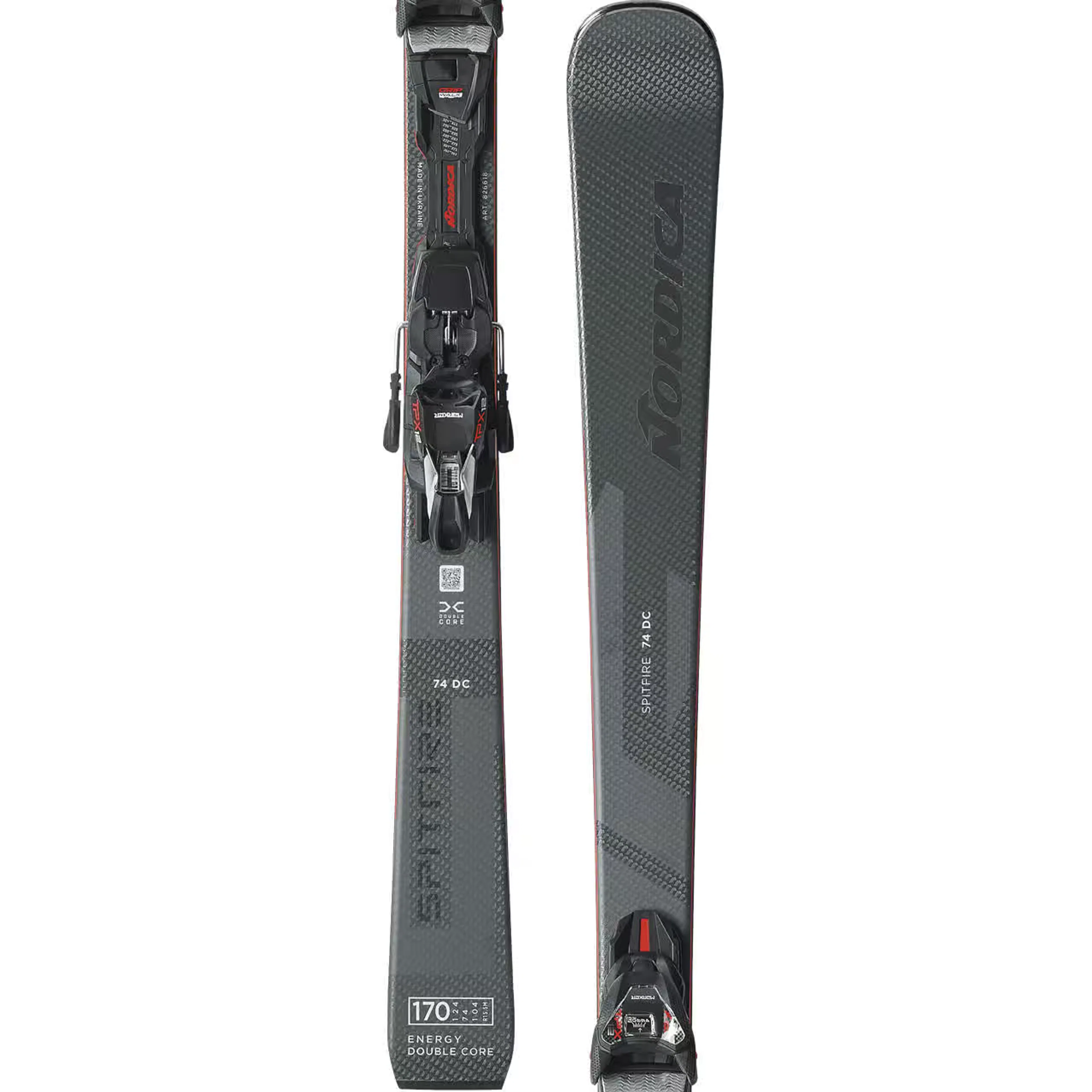 Горные лыжи Nordica Spitfire DC 74 FDT