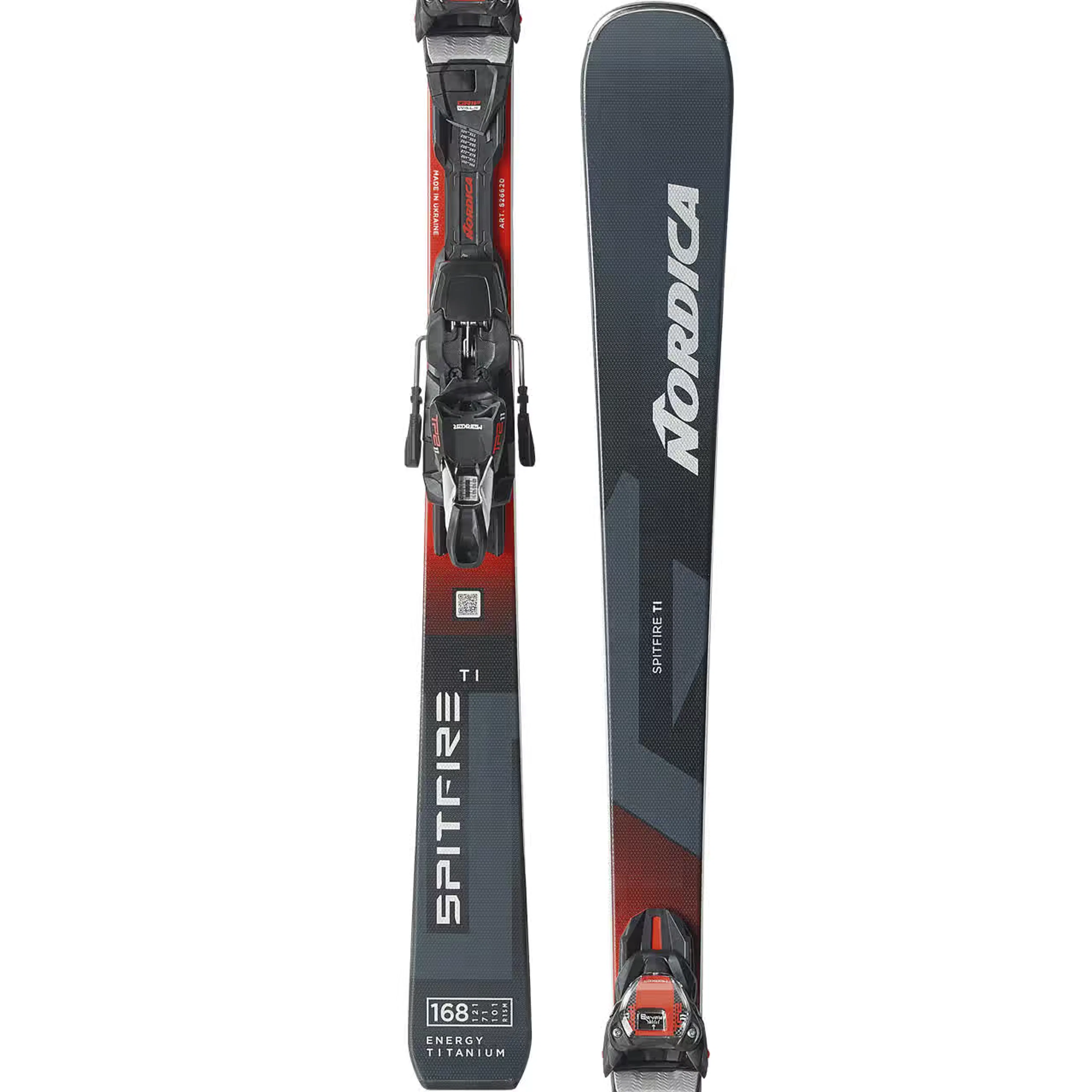 Горные лыжи Nordica Spitfire Ti FDT