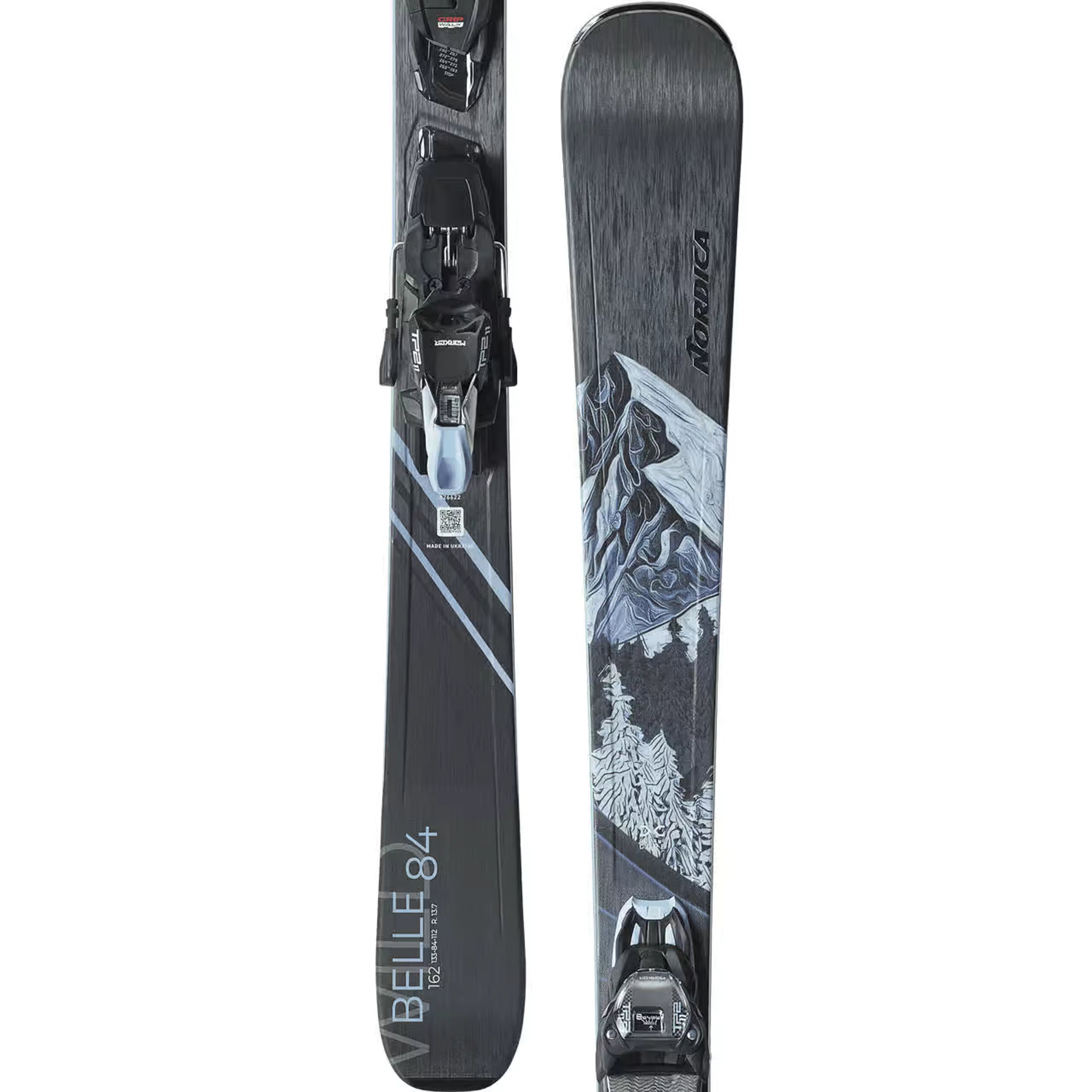 Горные лыжи Nordica Wild Belle DC 84 FDT