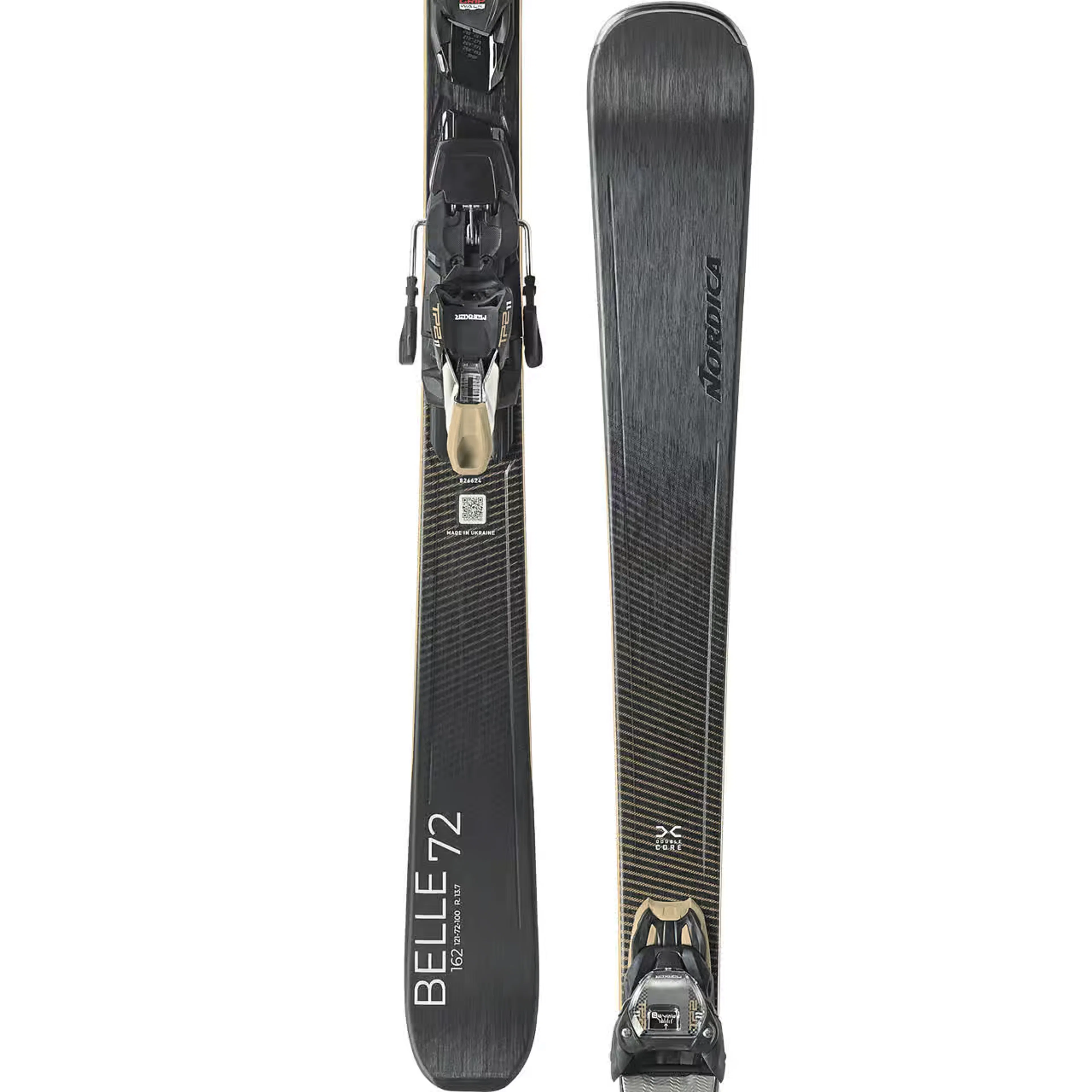 Горные лыжи Nordica Belle DC 72 FDT