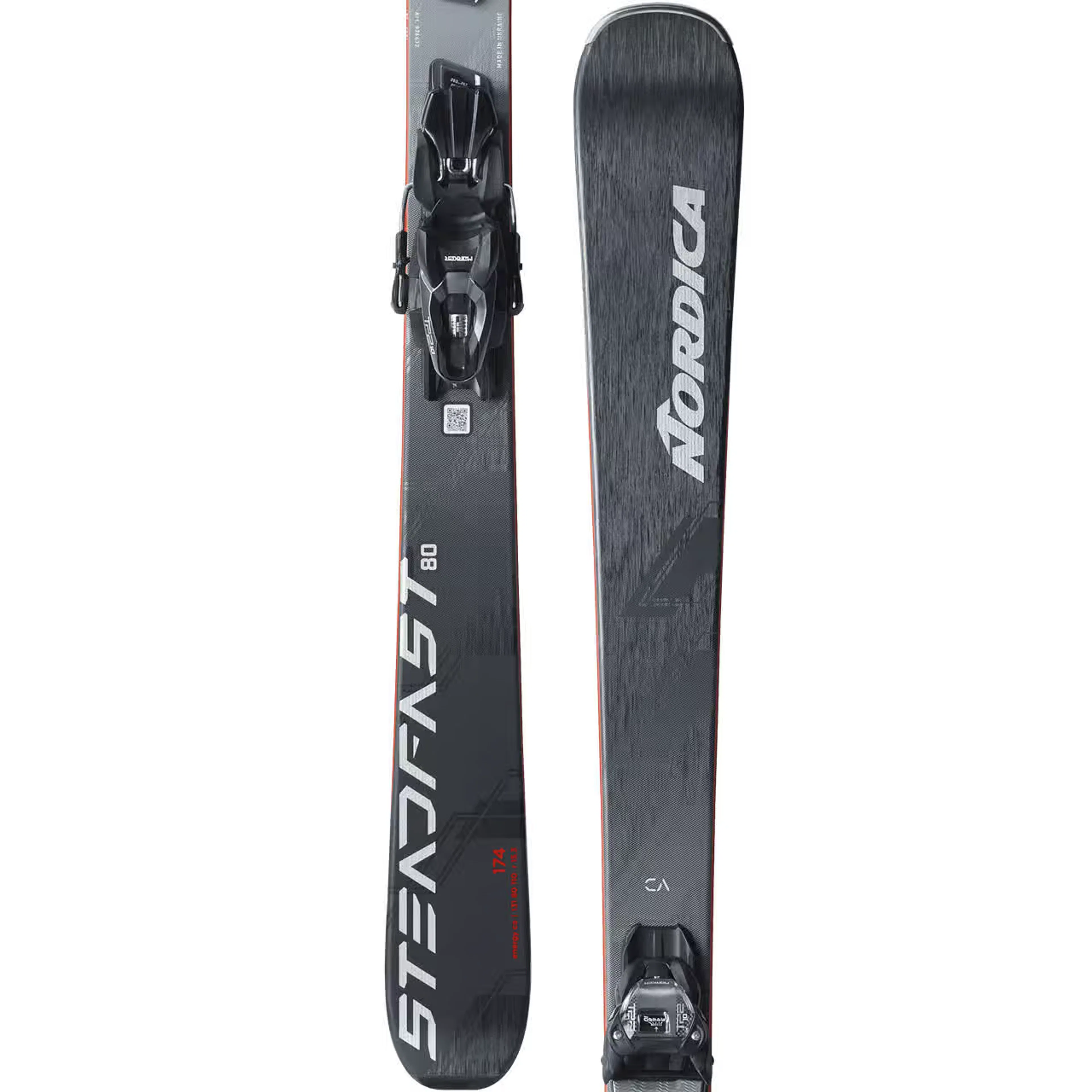 Горные лыжи Nordica Steadfast 80 CA FDT