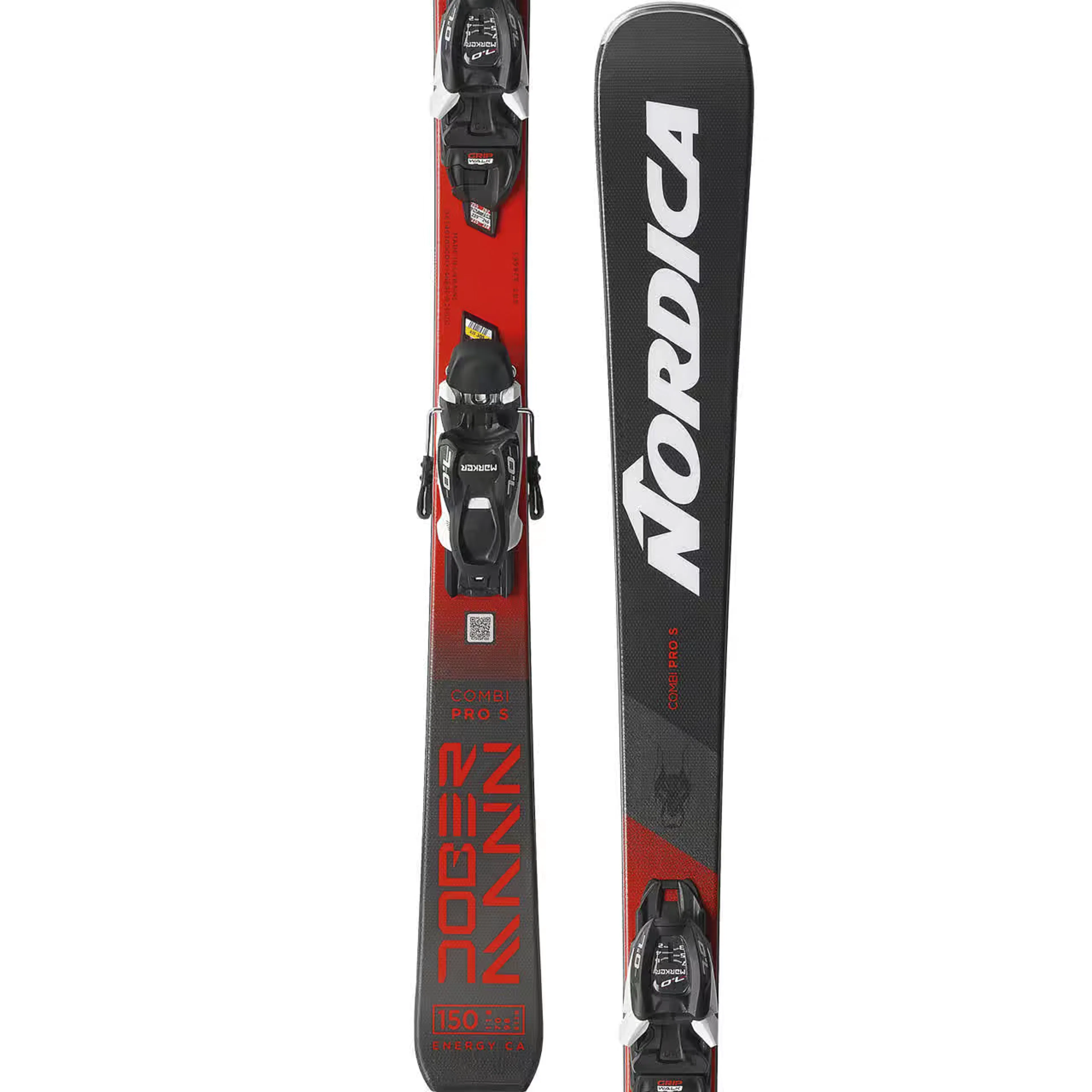 Горные лыжи Nordica Dobermann Combi Pro S FDT + 7.0 GW, детские