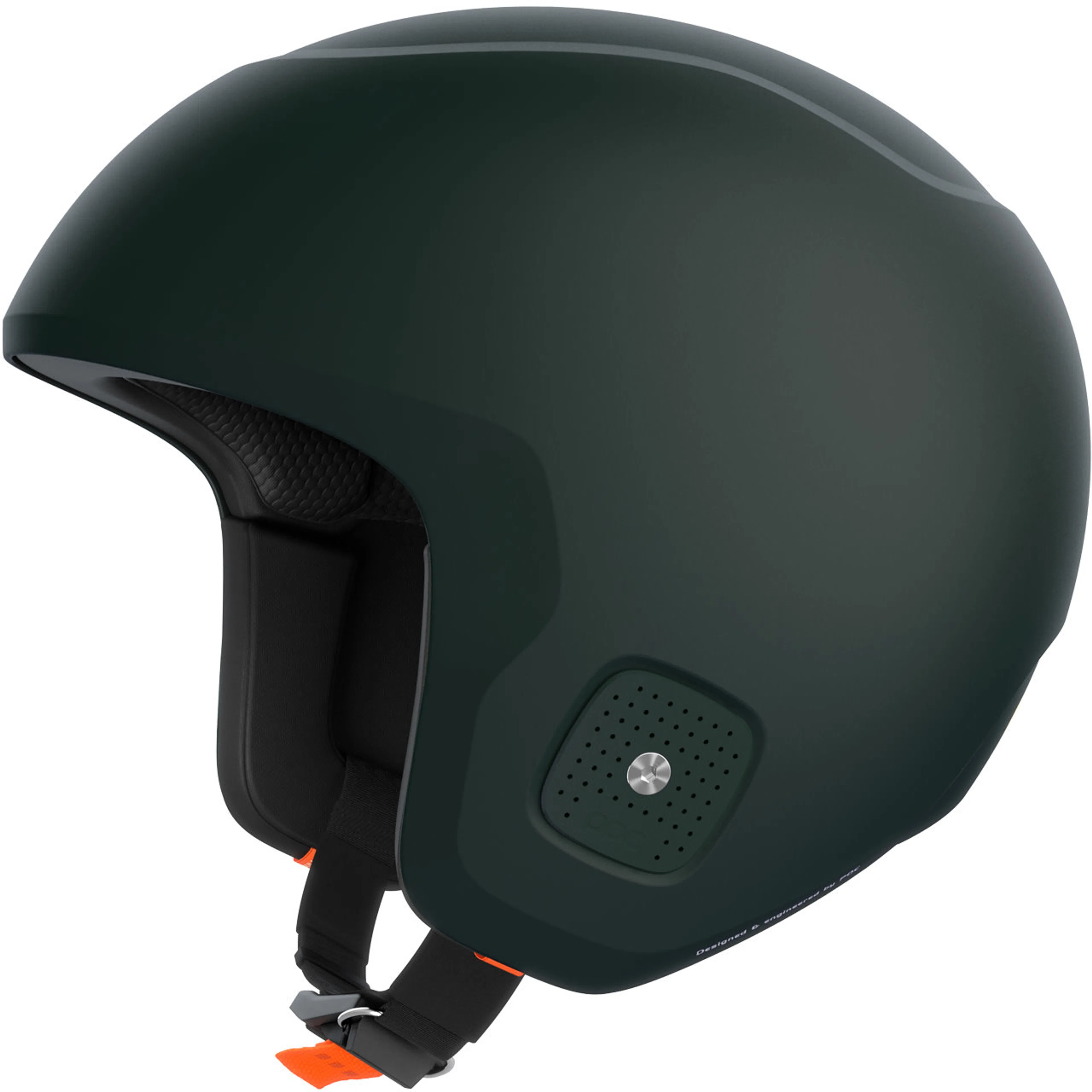 Шлем POC Skull Dura X Mips pargasite, зелёный, матовый