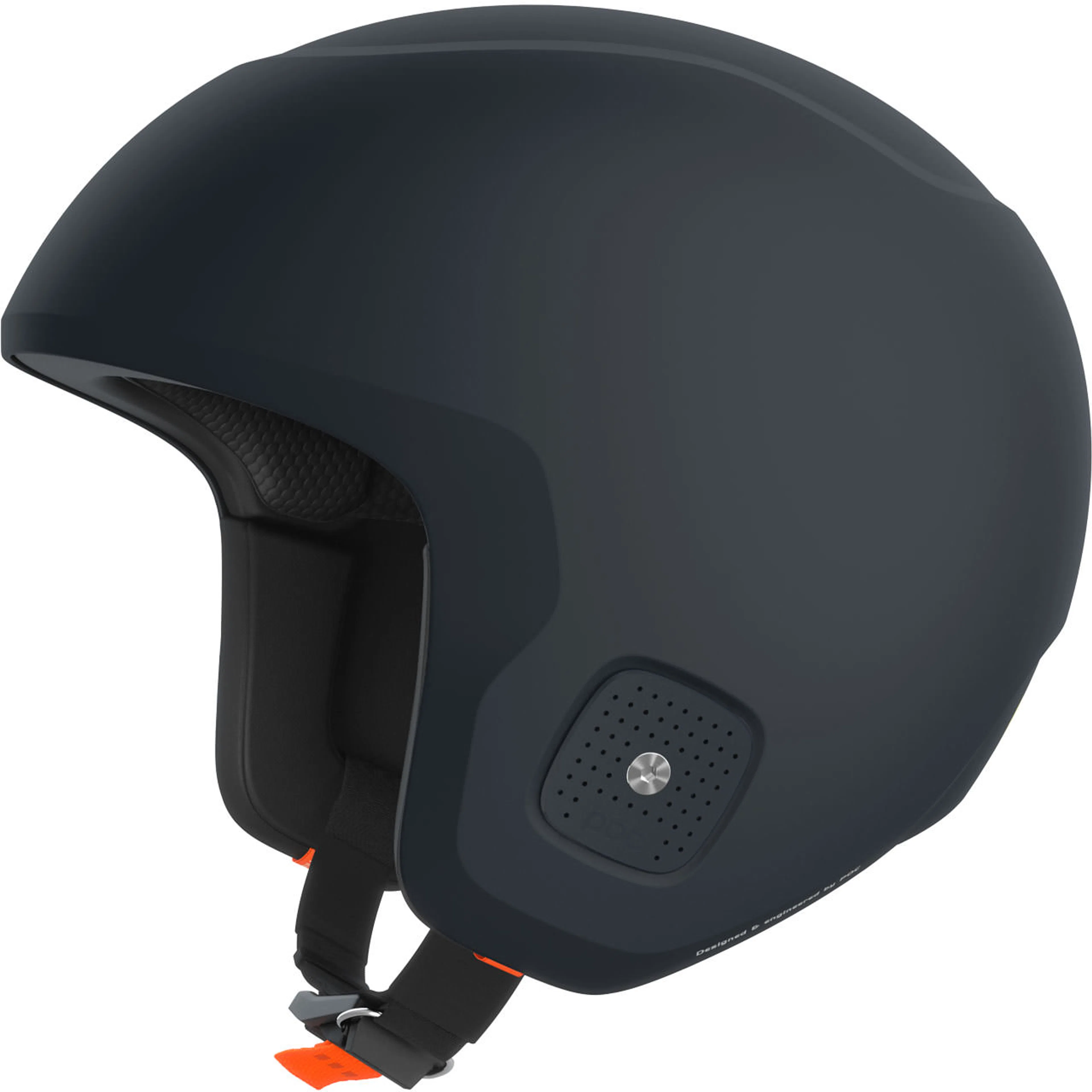 Шлем POC Skull Dura X Mips apatite, тёмно-синий, матовый