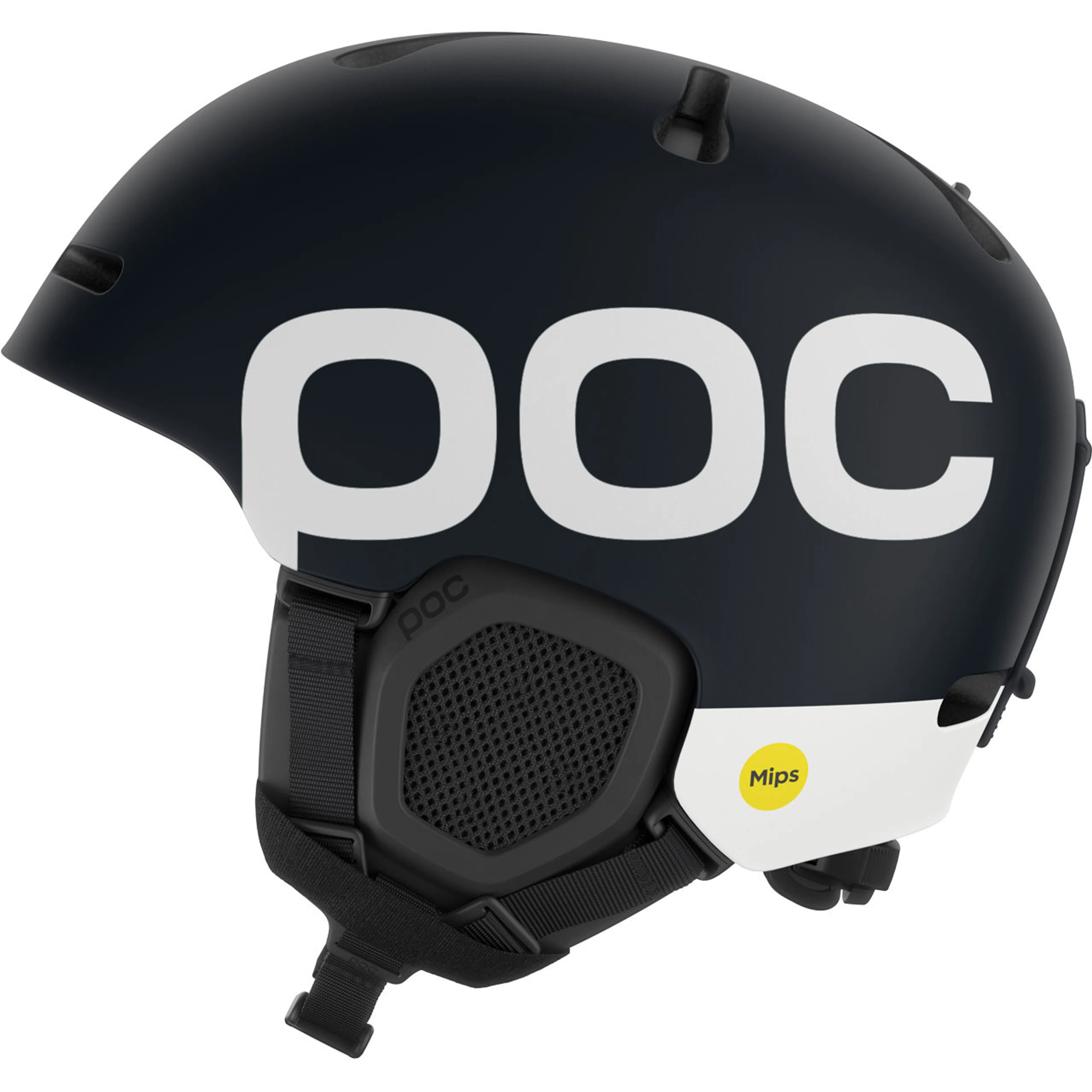 Шлем POC Fornix BC Mips apatite, тёмно-синий, матовый