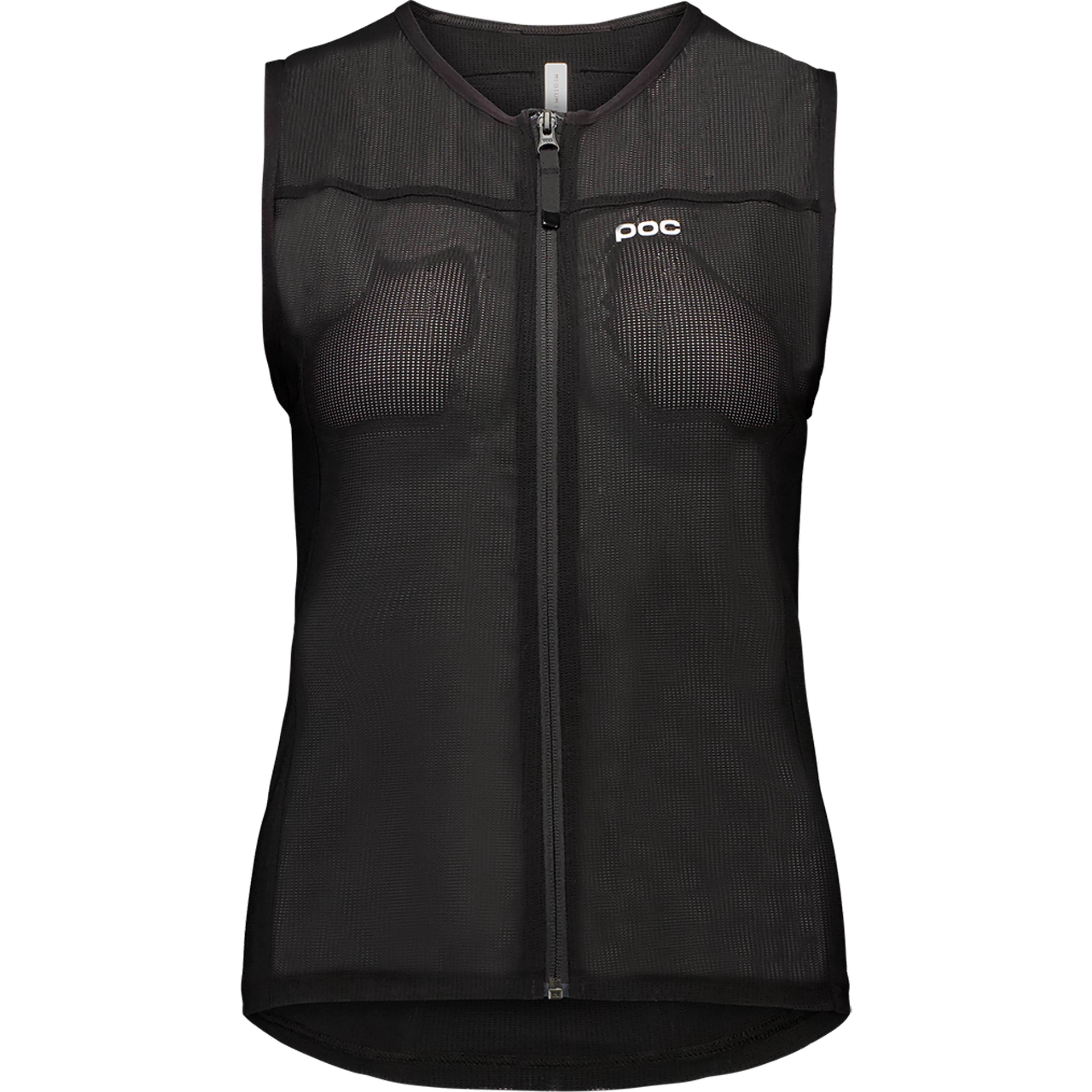 Жилет POC VPD Air Vest uranium, женскый, чёрный
