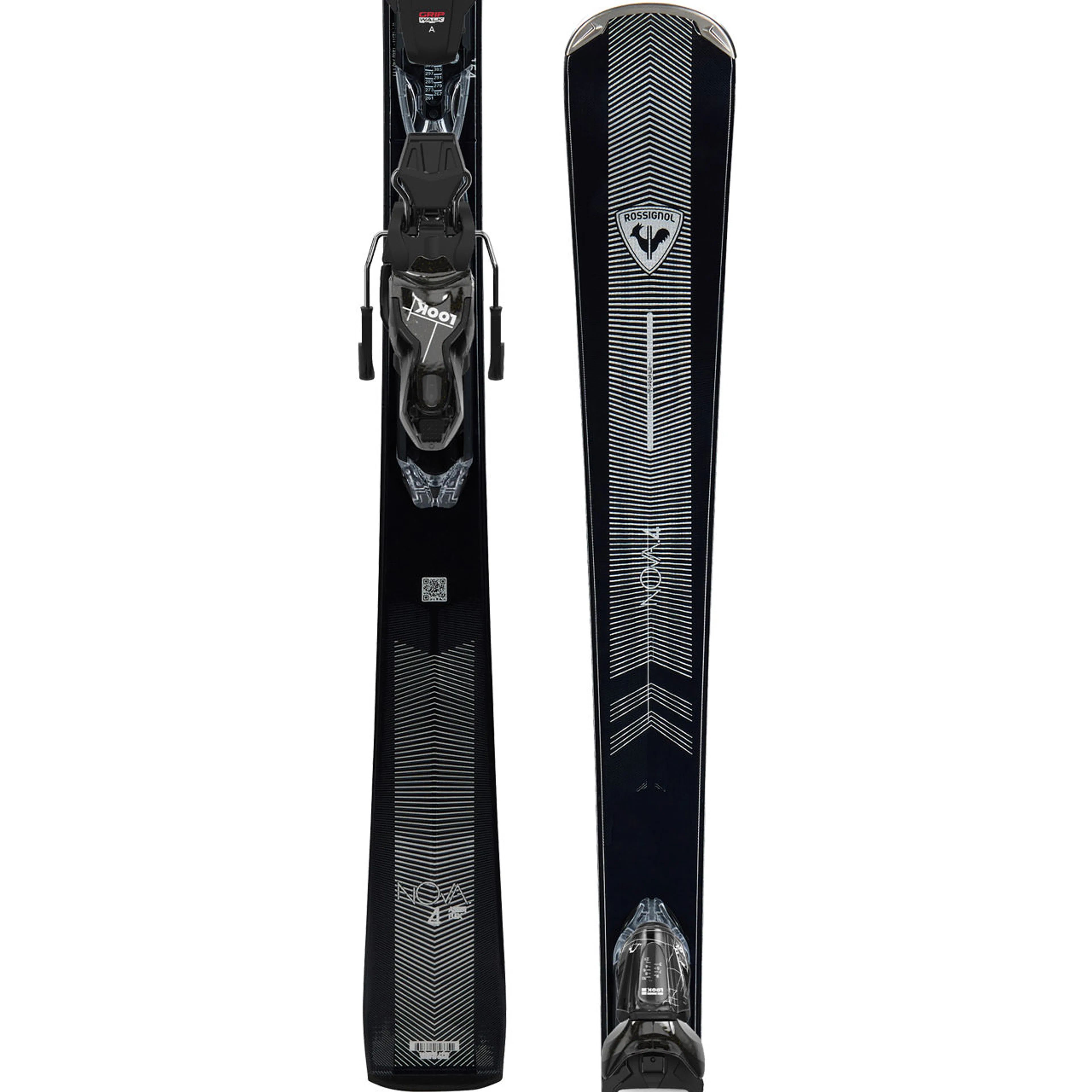 Горные лыжи Rossignol Nova 4 Xpress