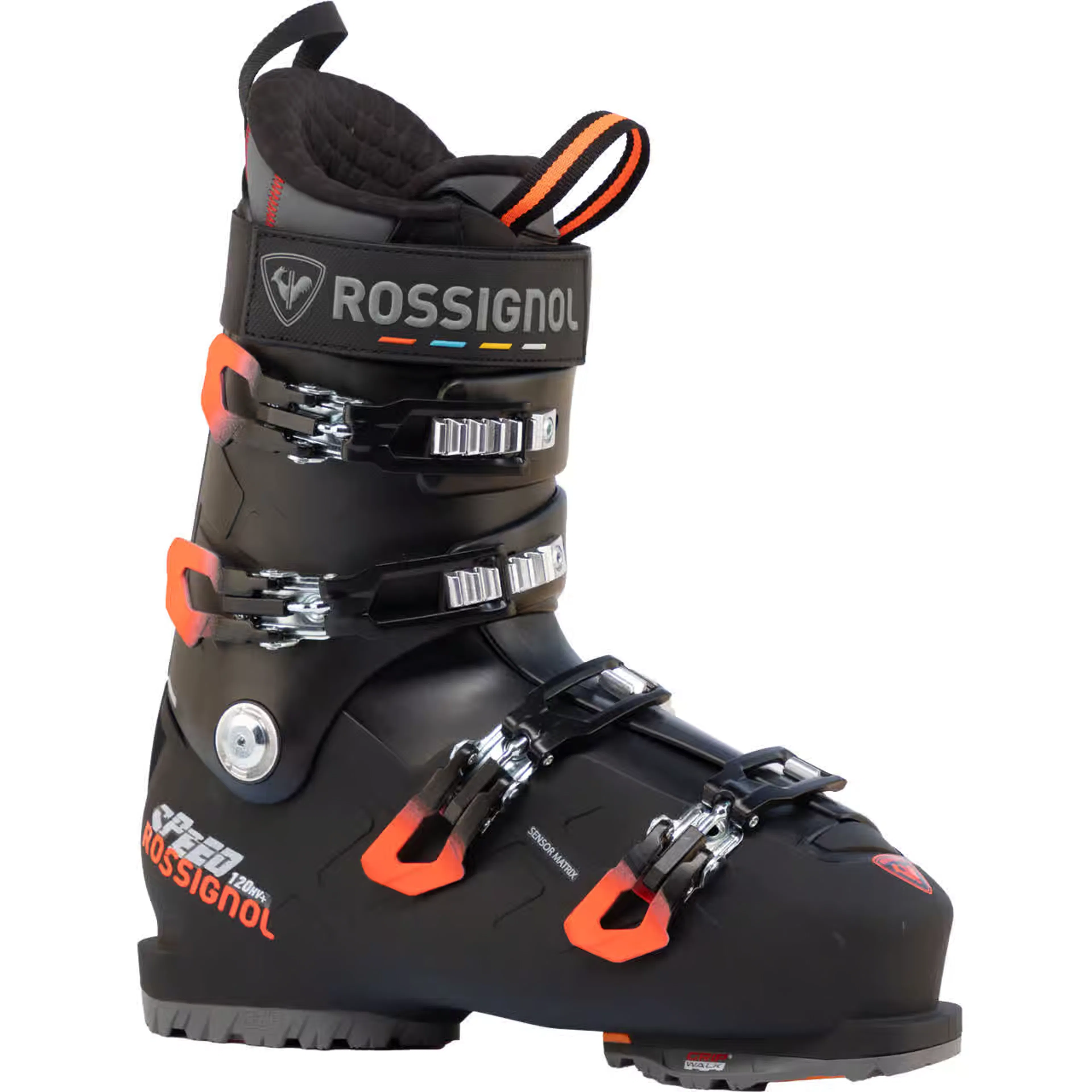 Горнолыжные ботинки Rossignol Speed 120 HV+ GW, чёрный