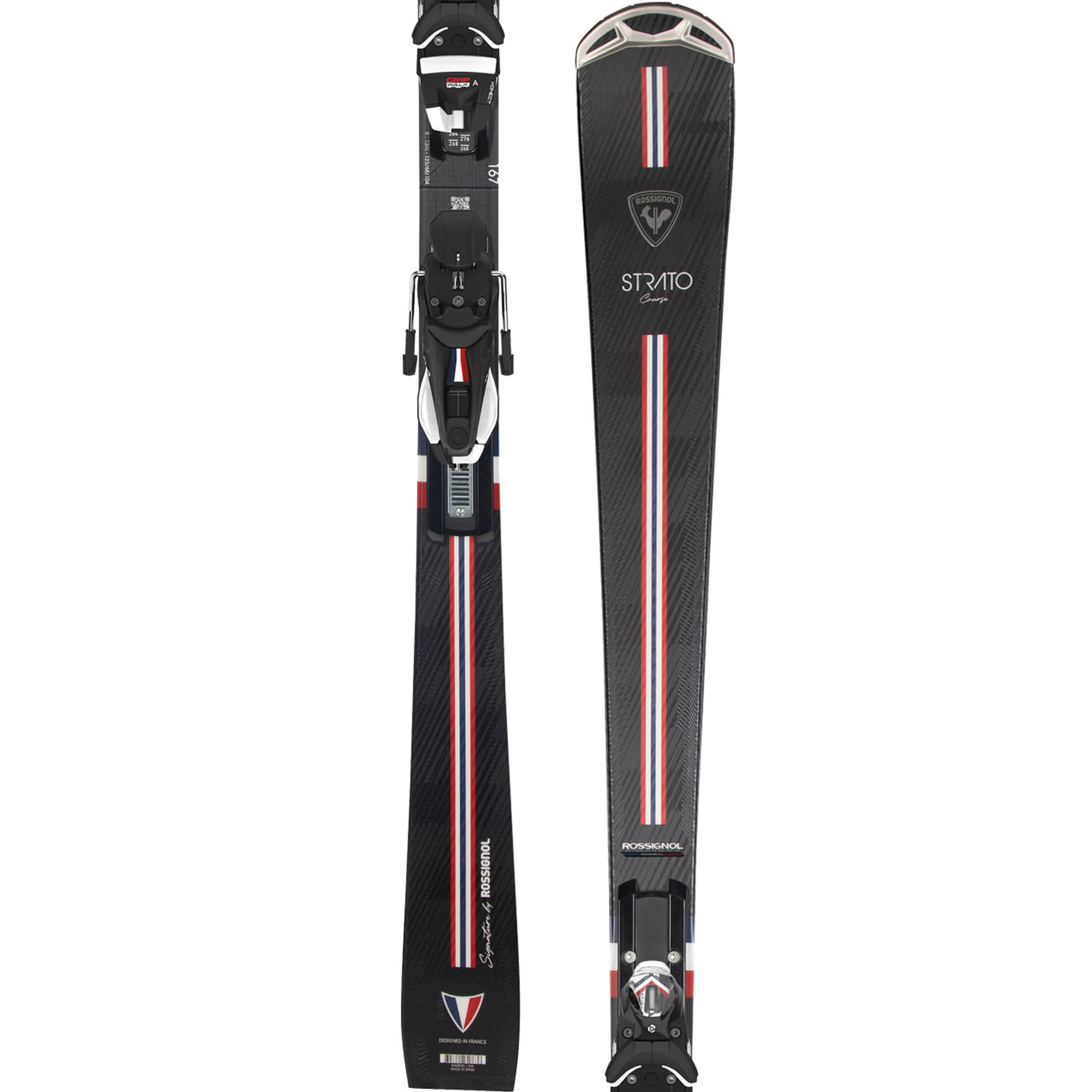 Горные лыжи Rossignol Signature Strato CRS Konect
