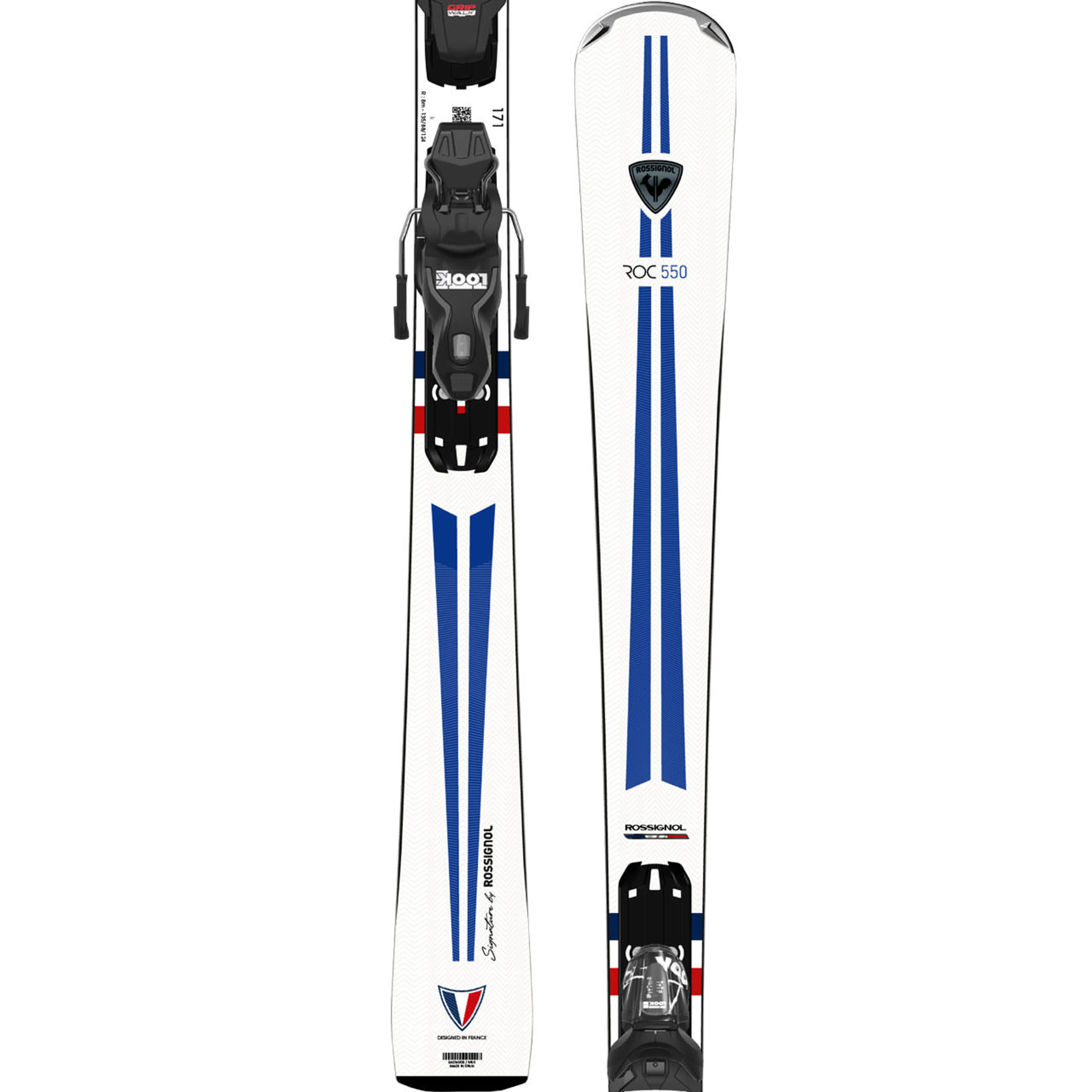 Горные лыжи Rossignol Signature ROC 550