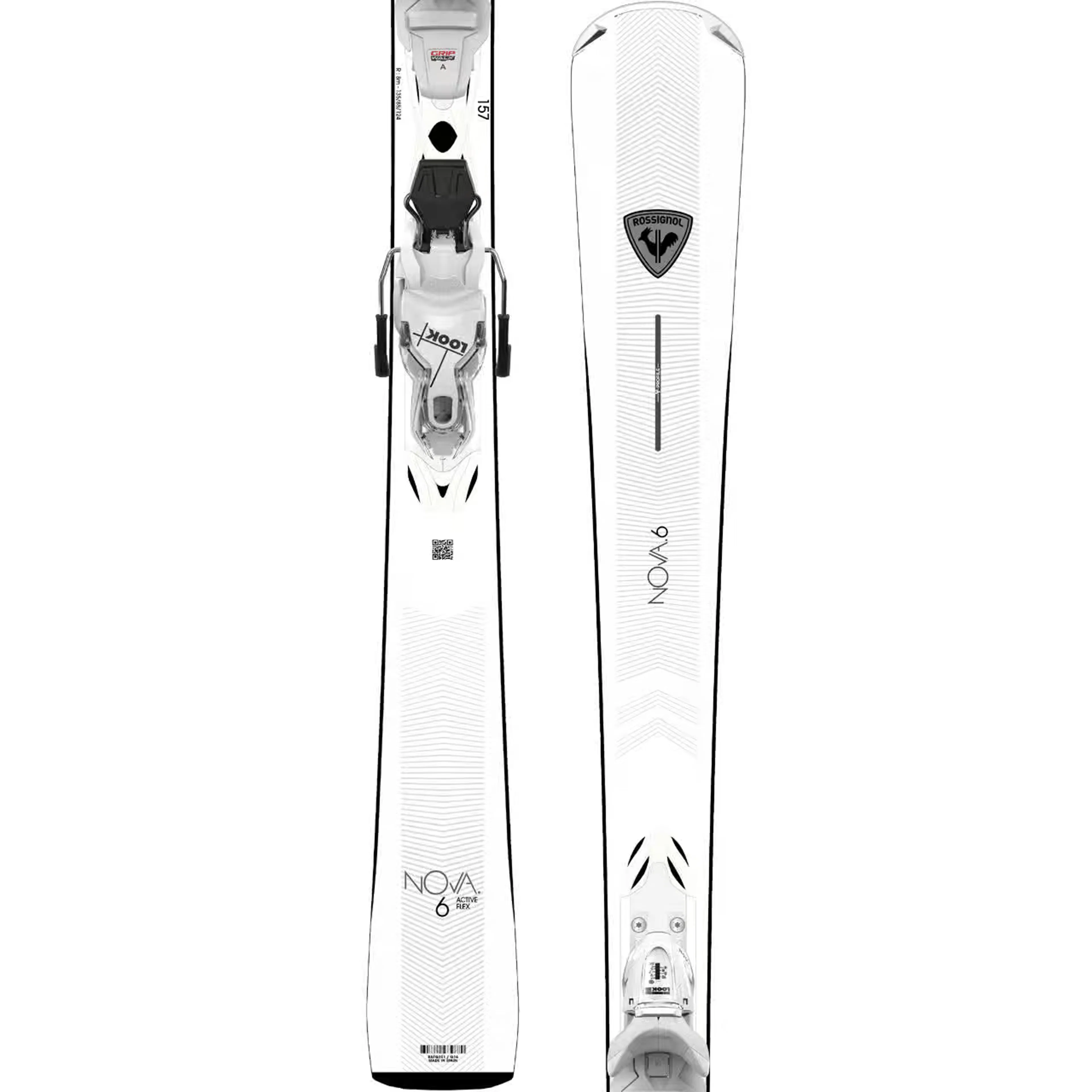 Горные лыжи Rossignol Nova 6 Xpress