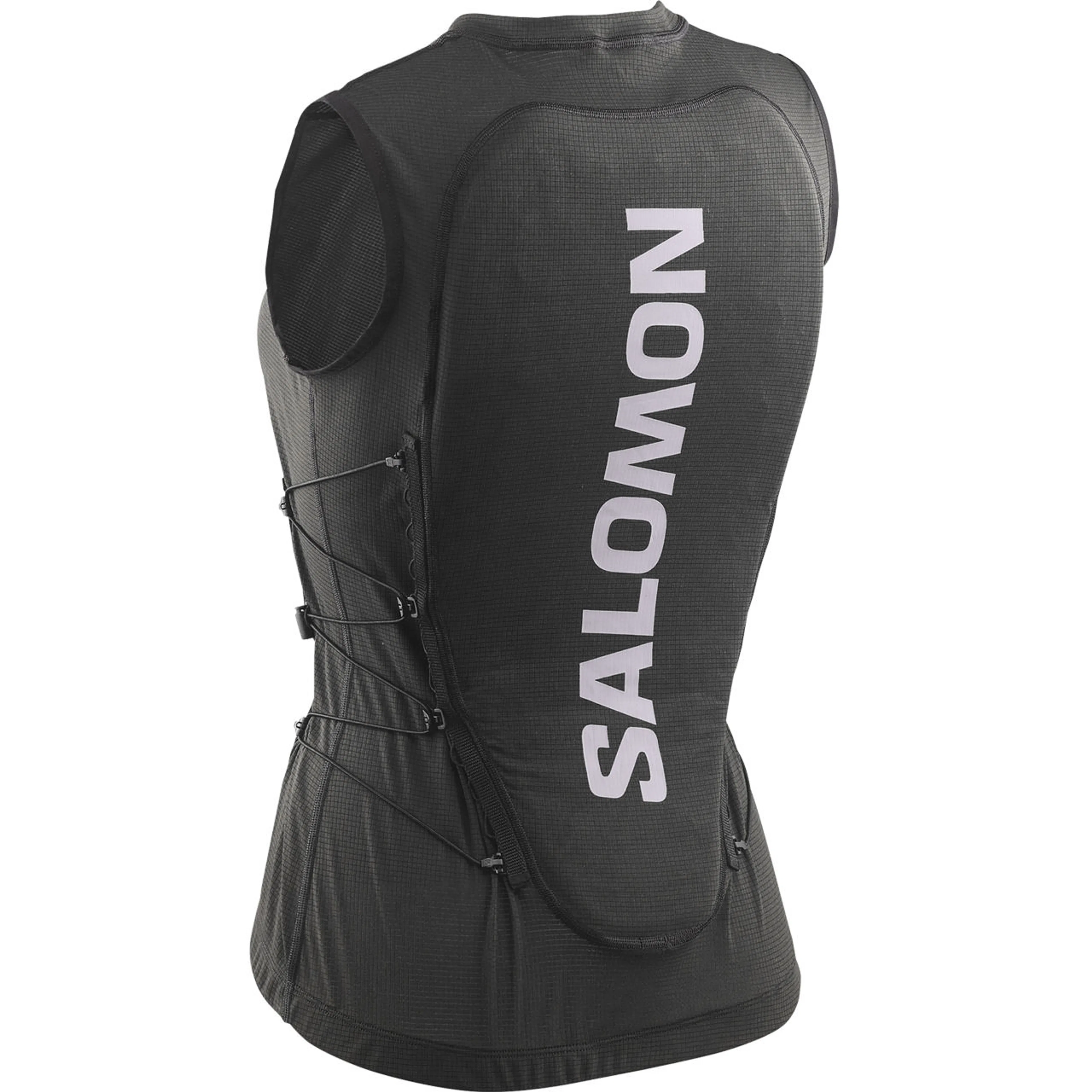 Защита Salomon Flexcell Prime W, чёрный