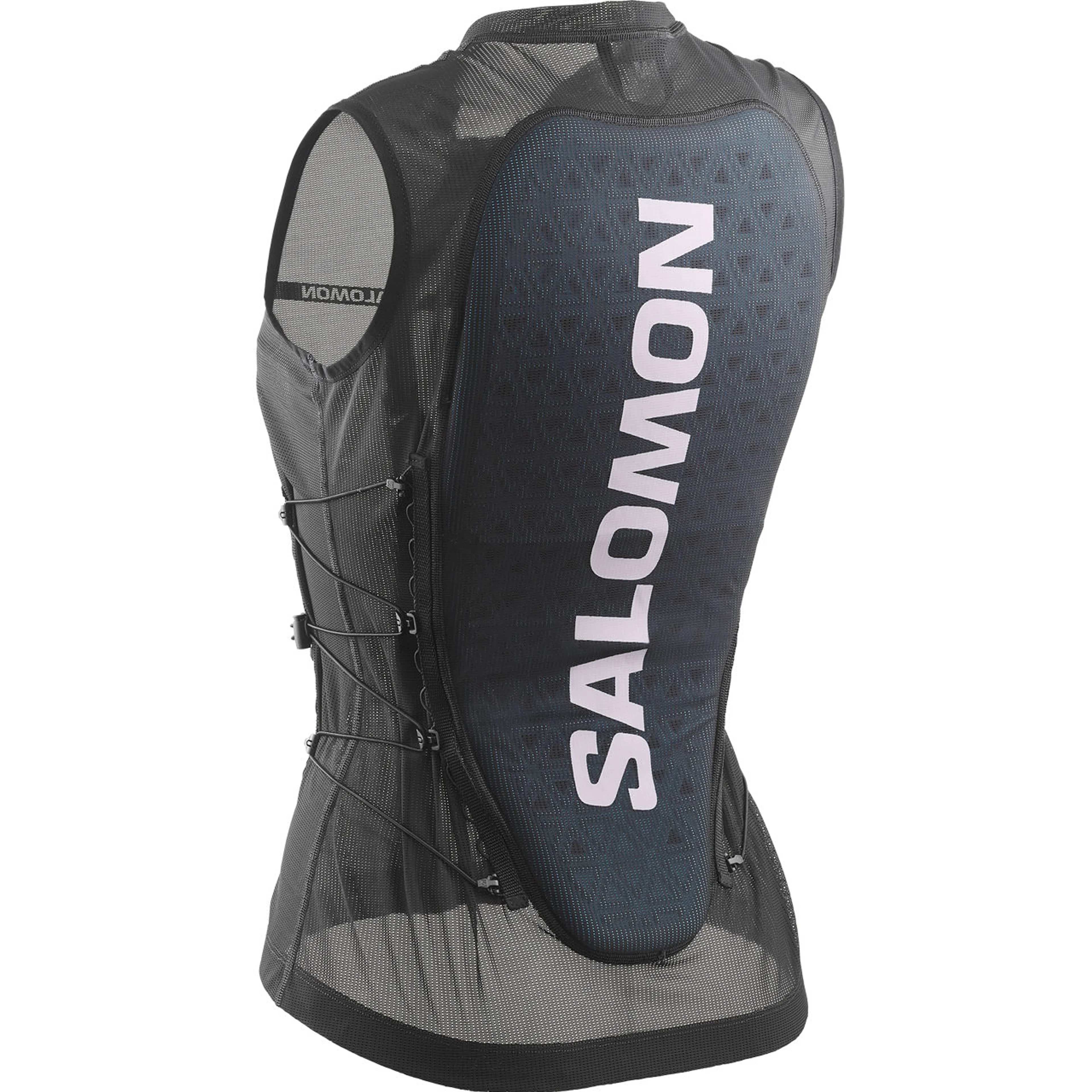 Защита Salomon Flexcell Pro W, чёрный