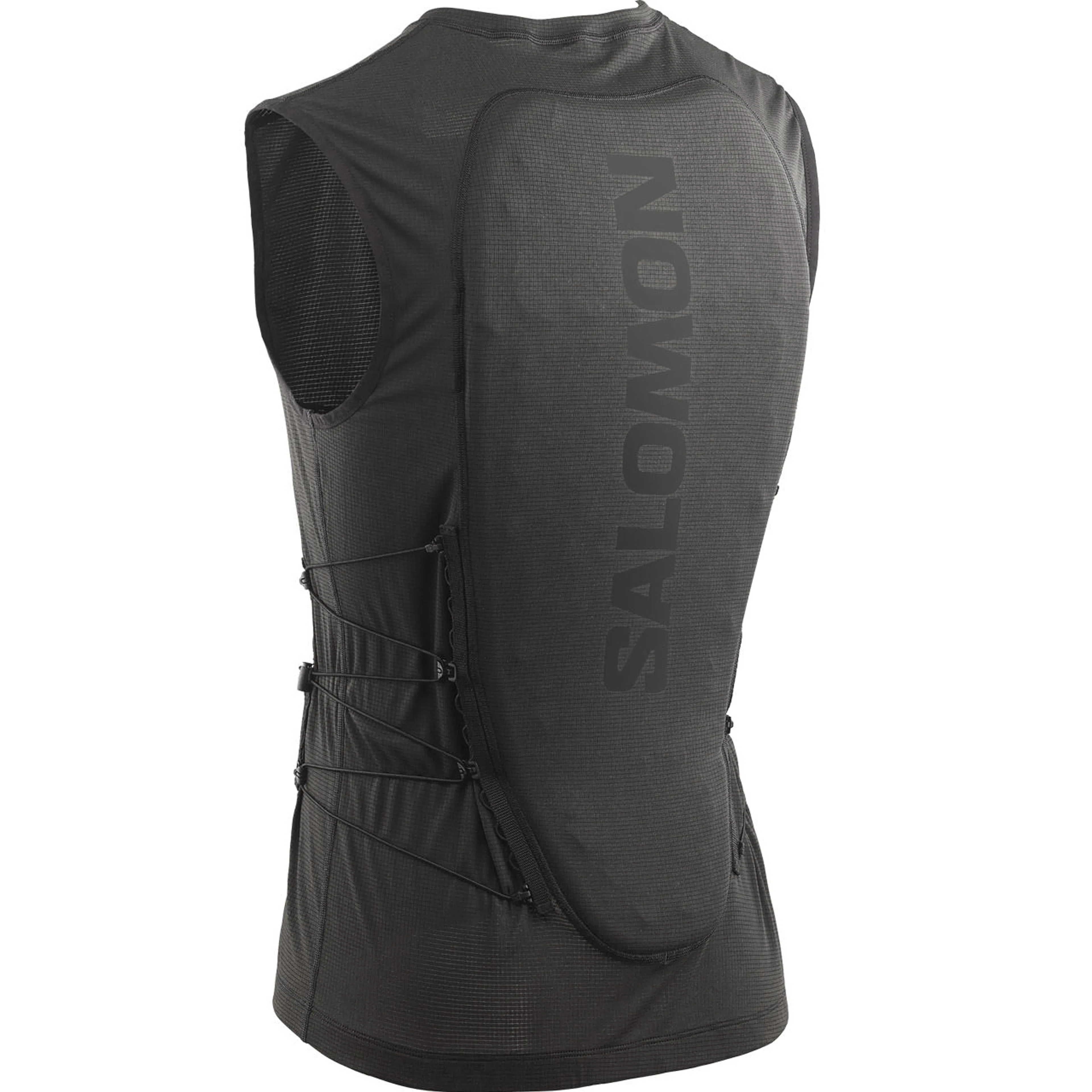 Защита Salomon Flexcell Prime, чёрный