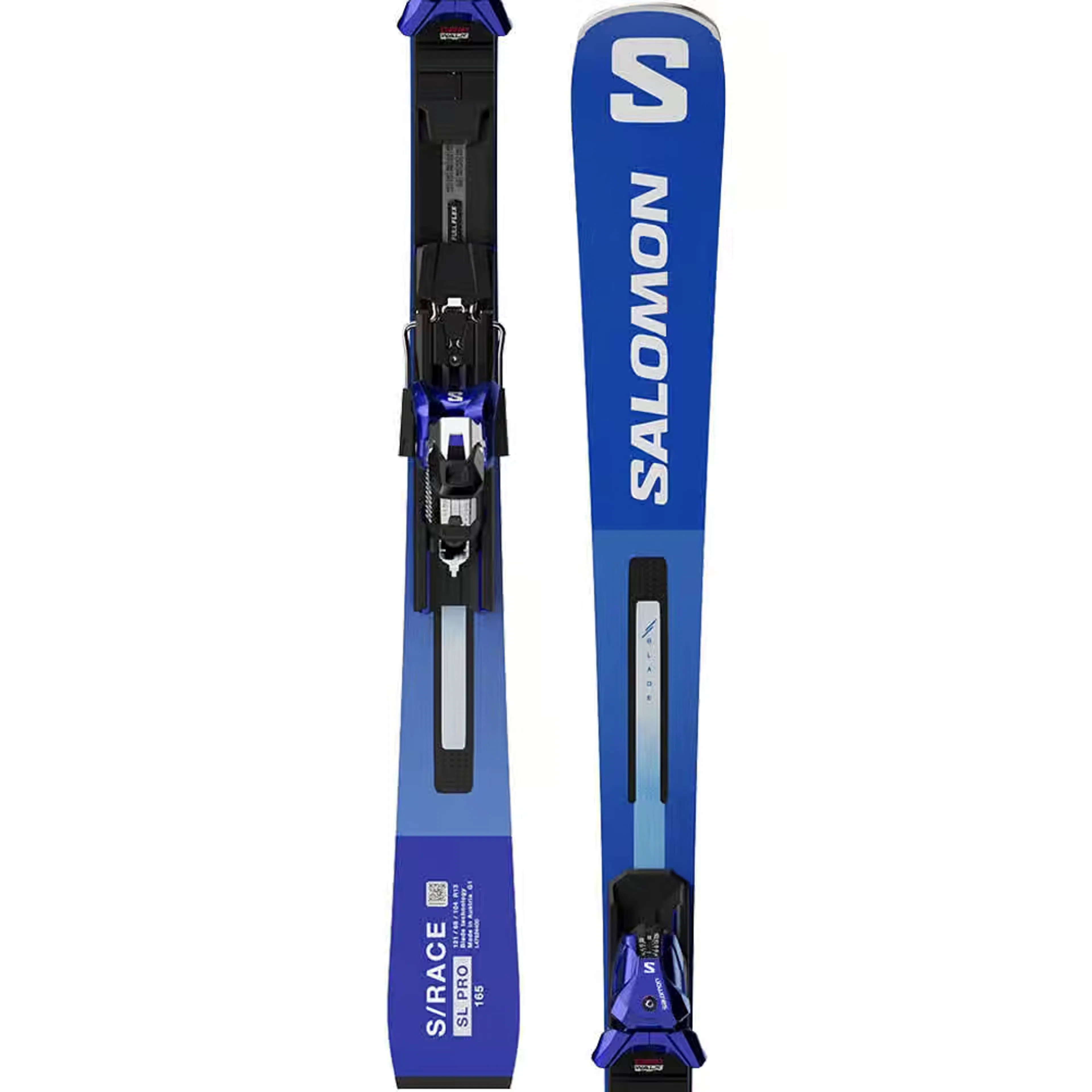 Горные лыжи Salomon I S Race SL Pro