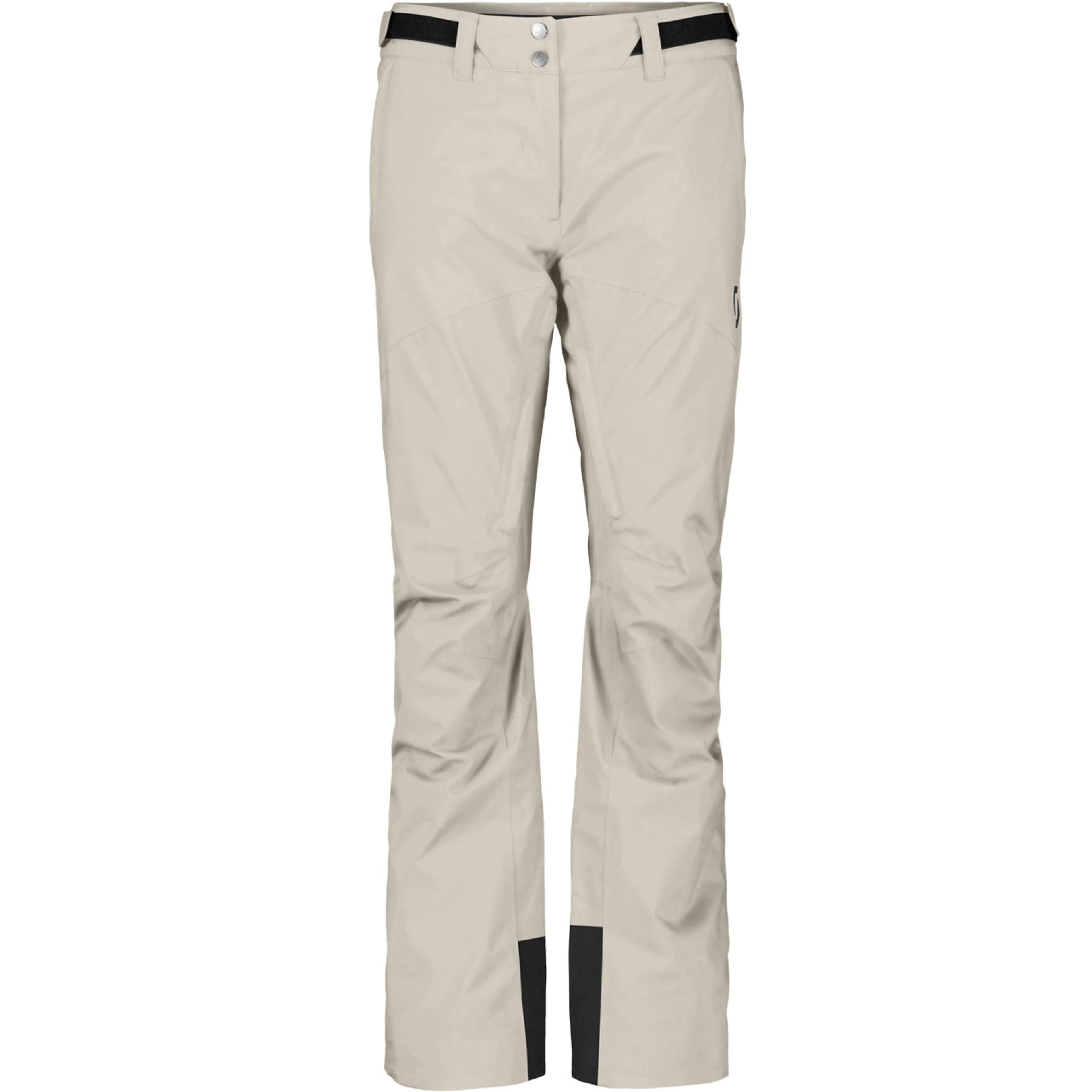 Брюки Scott ULTIMATE DRYO 10 dust, женские, белый