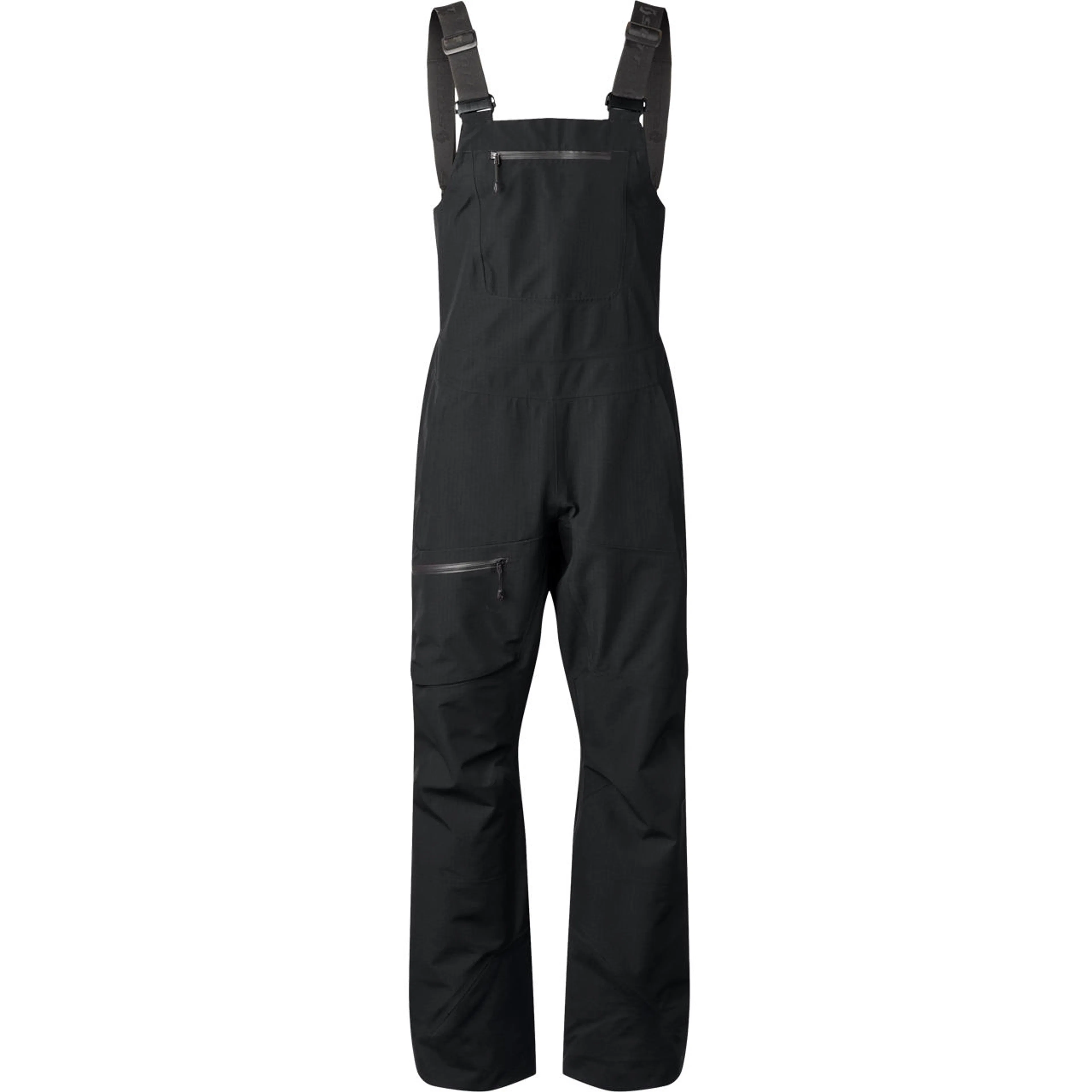 Брюки Scott VERTIC RIPSTOP 3L, женские, чёрный