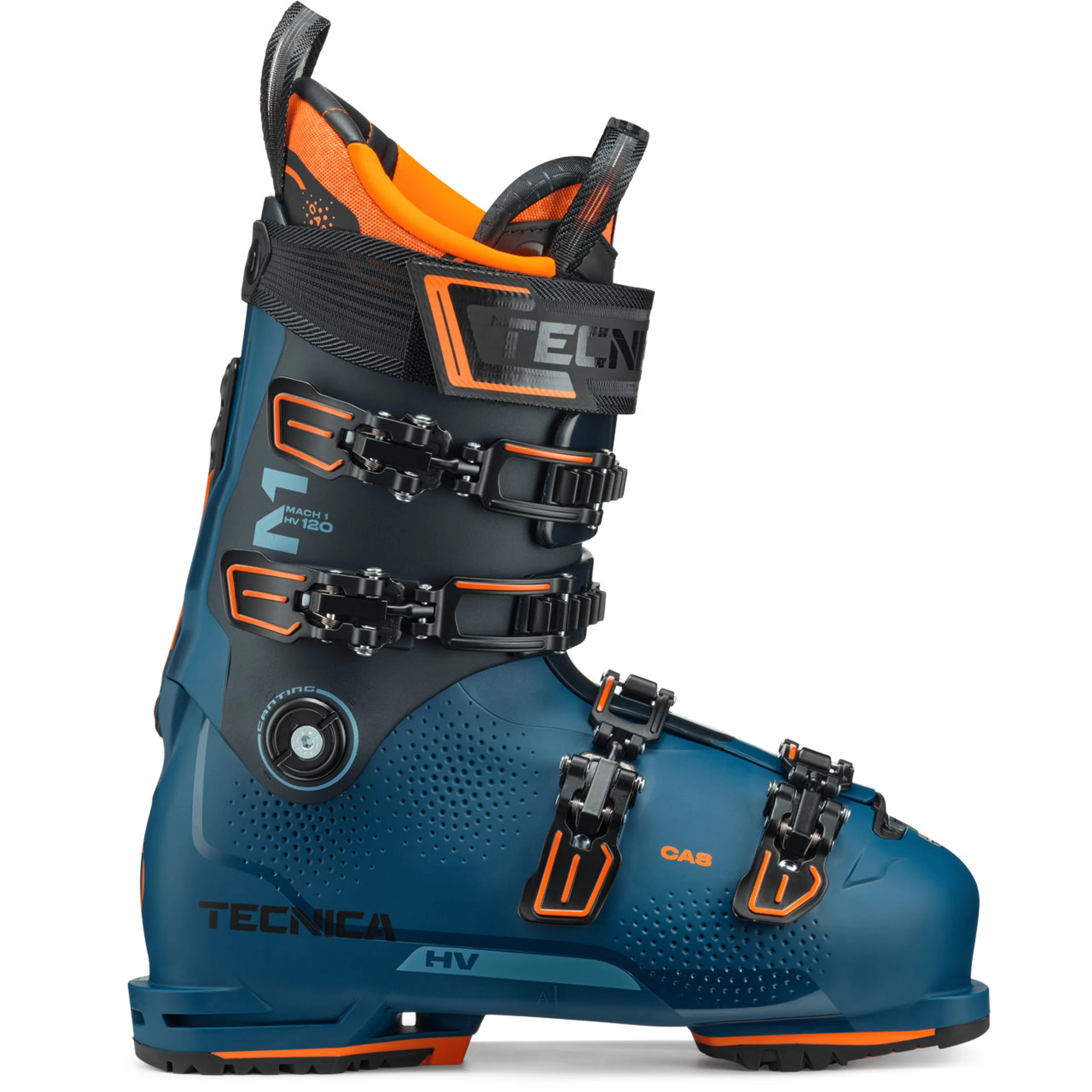 Горнолыжные ботинки Tecnica Mach1 HV 120 TD GW sport, синий
