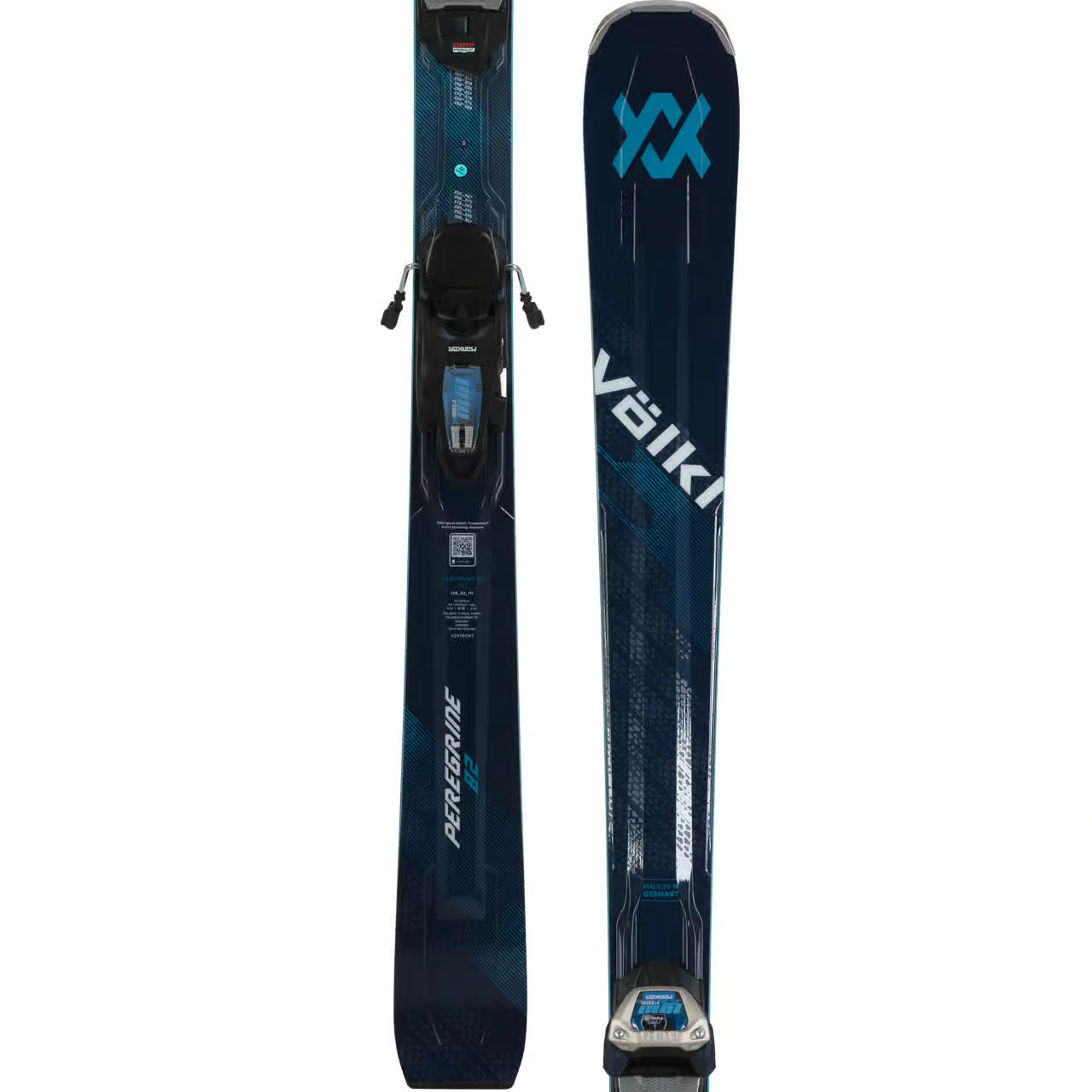 Горные лыжи Völkl Peregrine 82