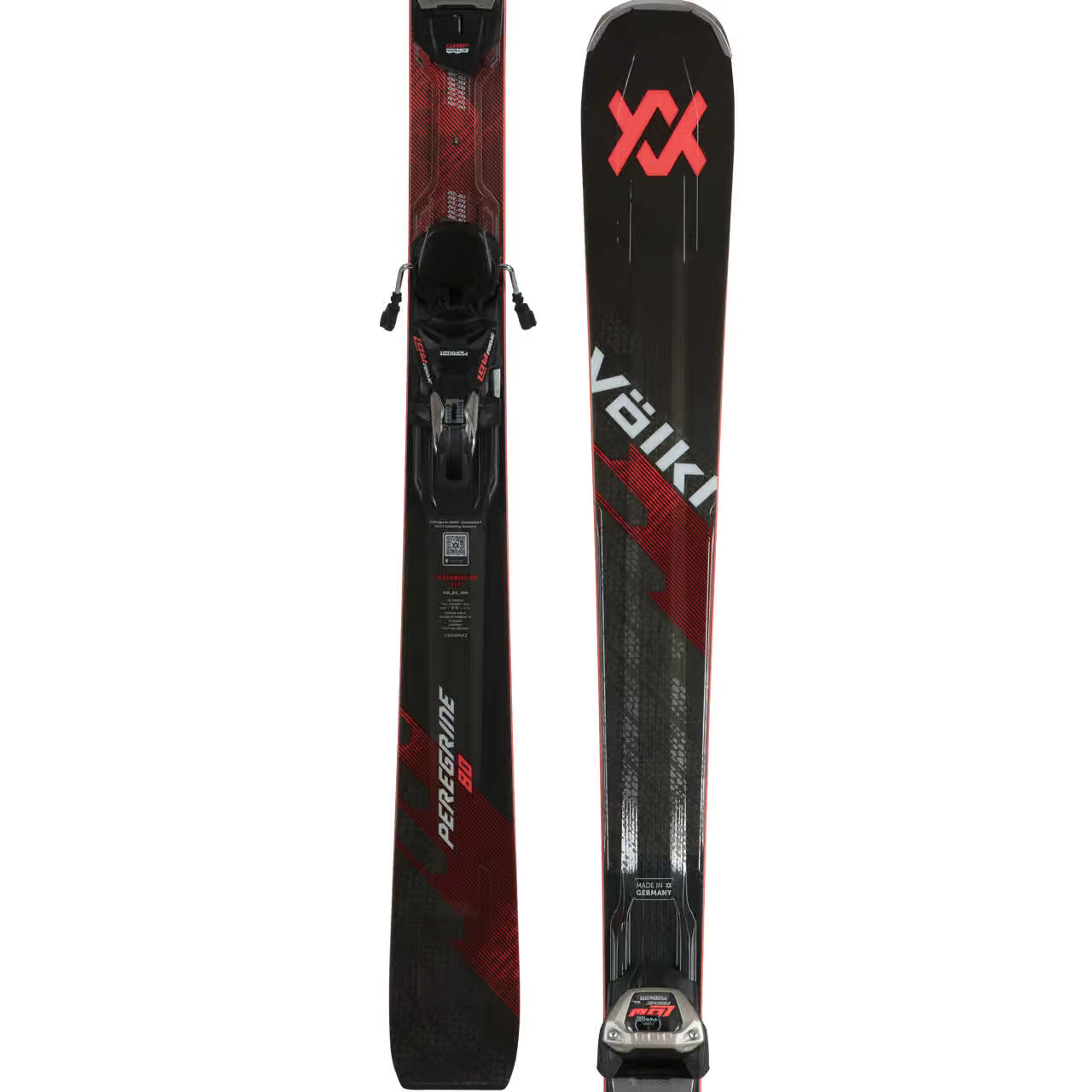 Горные лыжи Völkl Peregrine 80