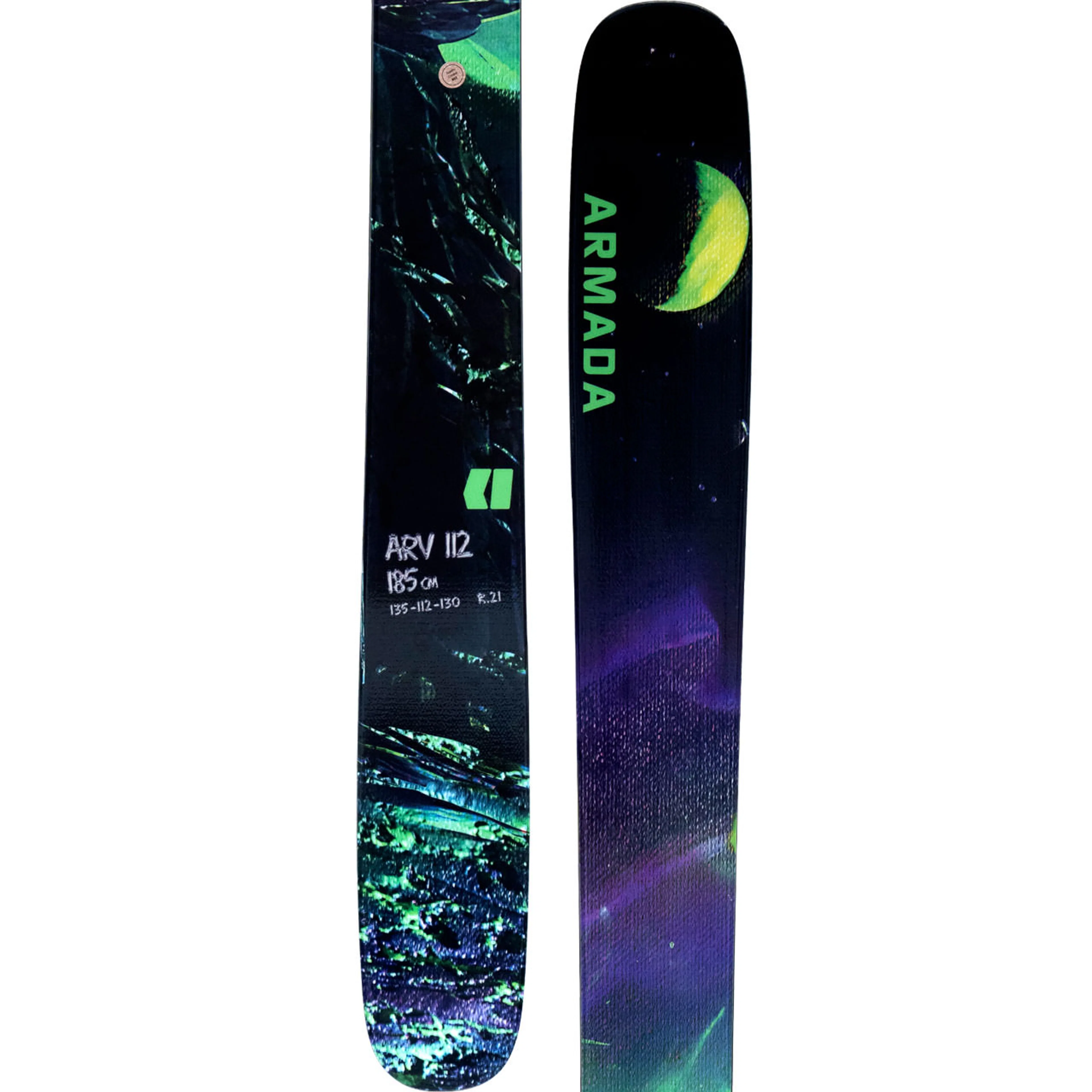 Горные лыжи Armada ARV 112 Madsteez
