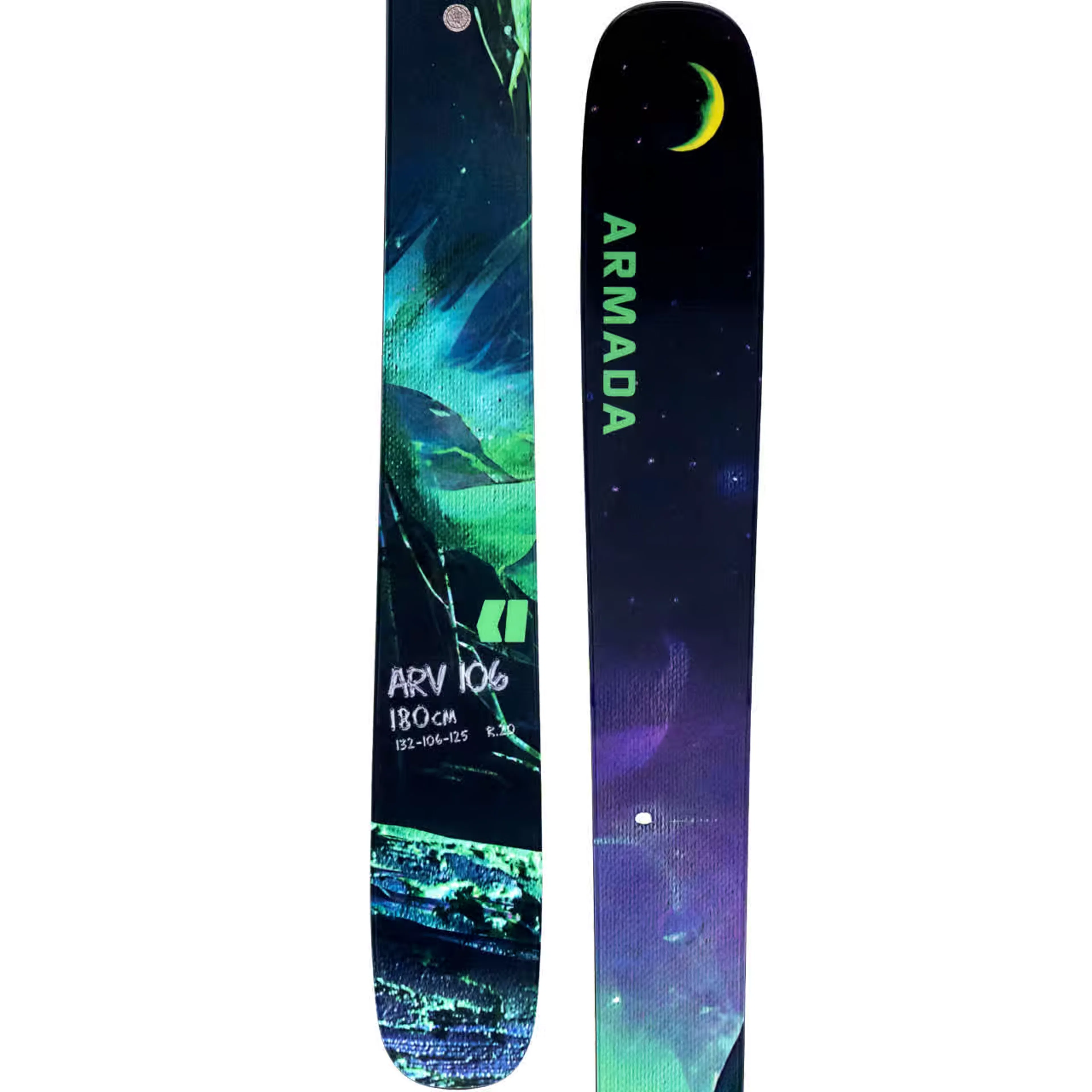 Горные лыжи Armada ARV 106 Madsteez