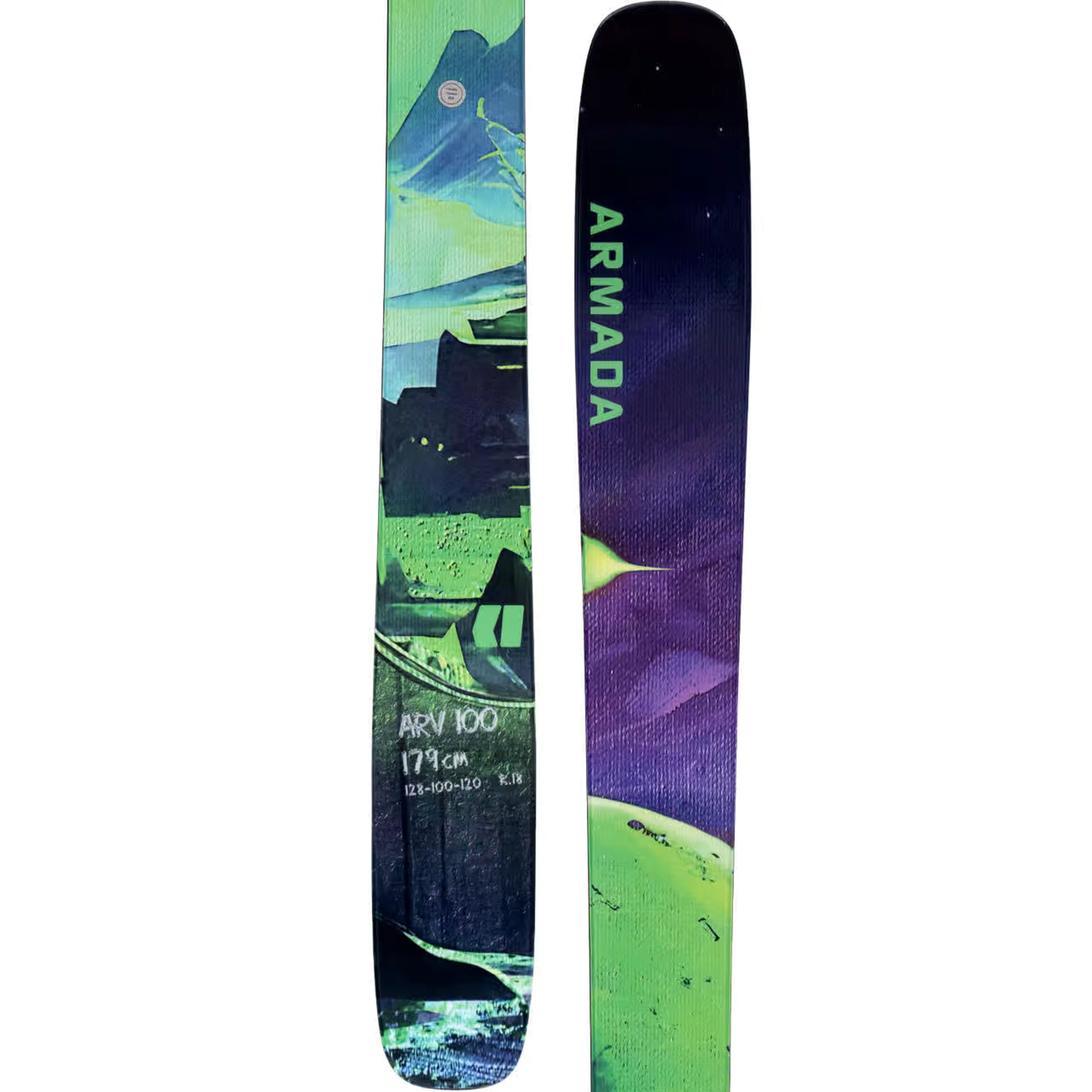 Горные лыжи Armada ARV 100 Madsteez