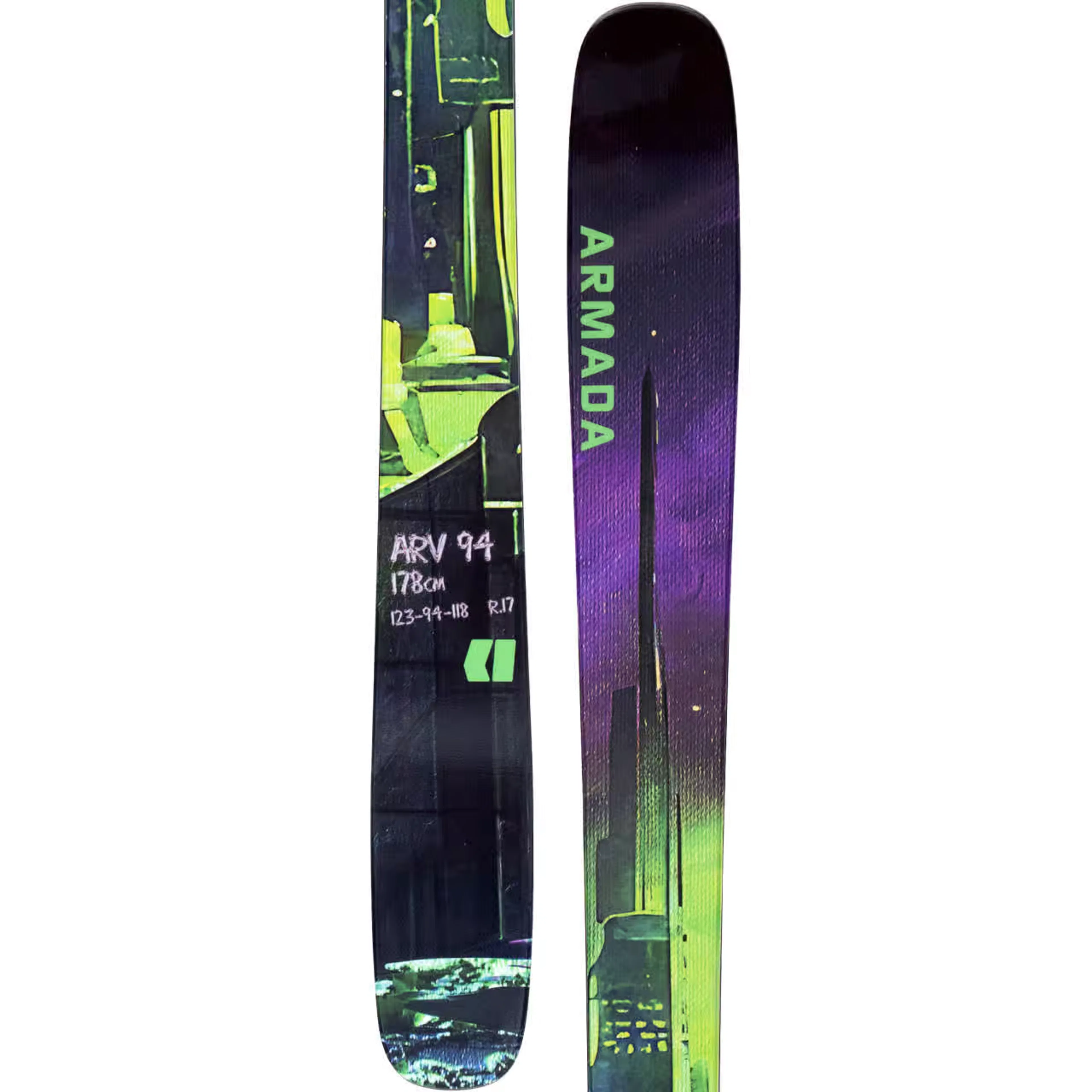 Горные лыжи Armada ARV 94 Madsteez