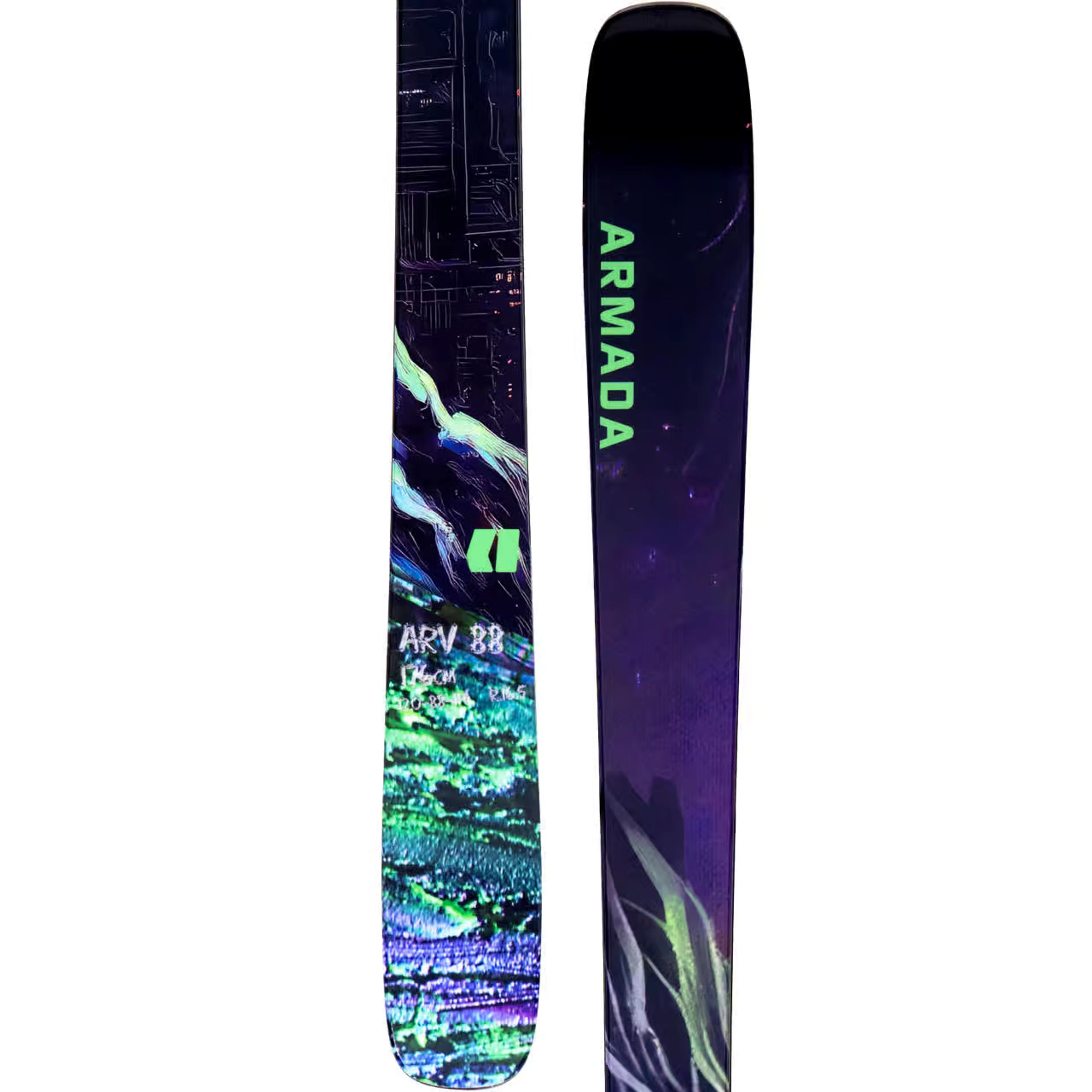 Горные лыжи Armada ARV 88 Madsteez