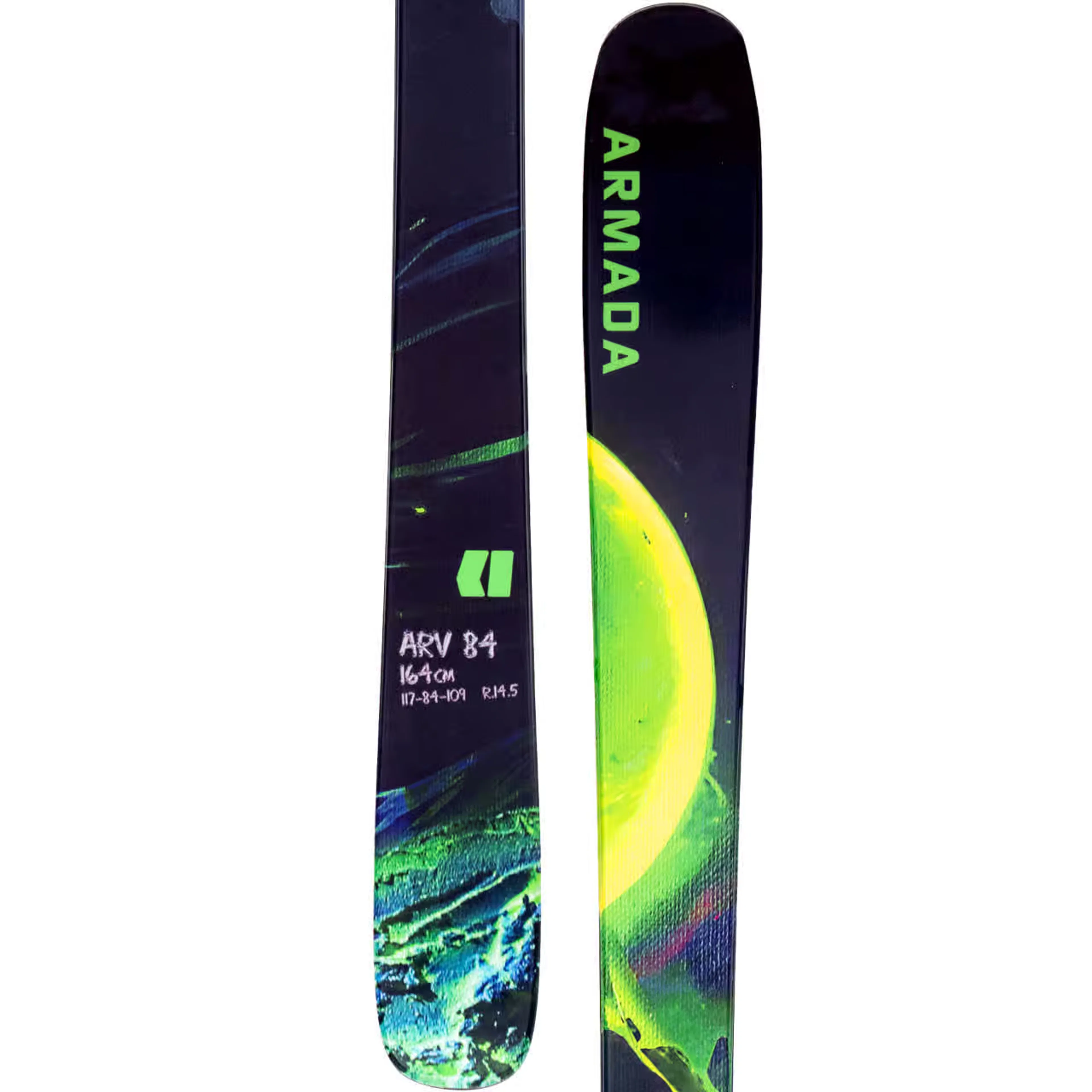 Горные лыжи Armada ARV 84 Madsteez