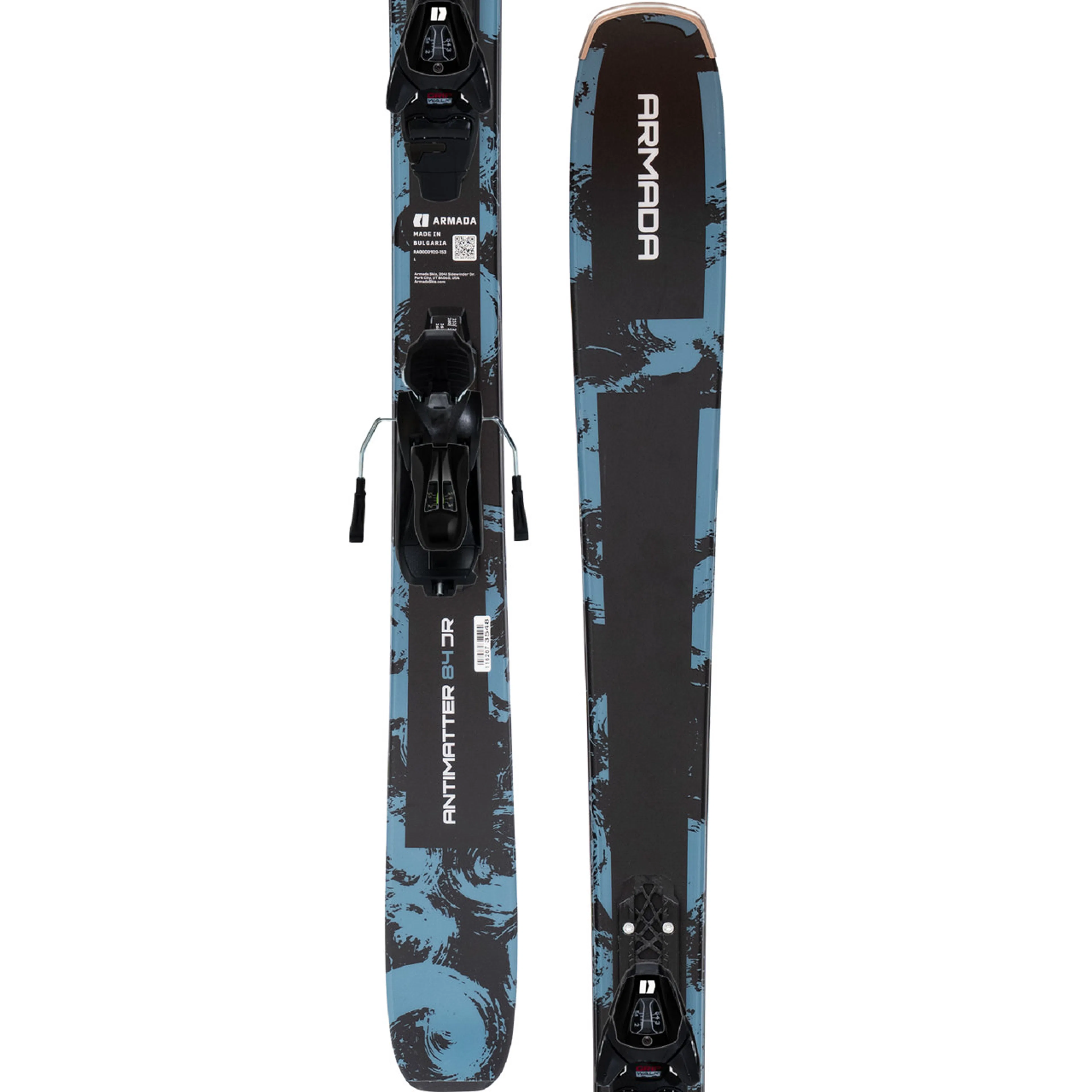 Горные лыжи Armada AntiMatter 84 + L6 GW, детские