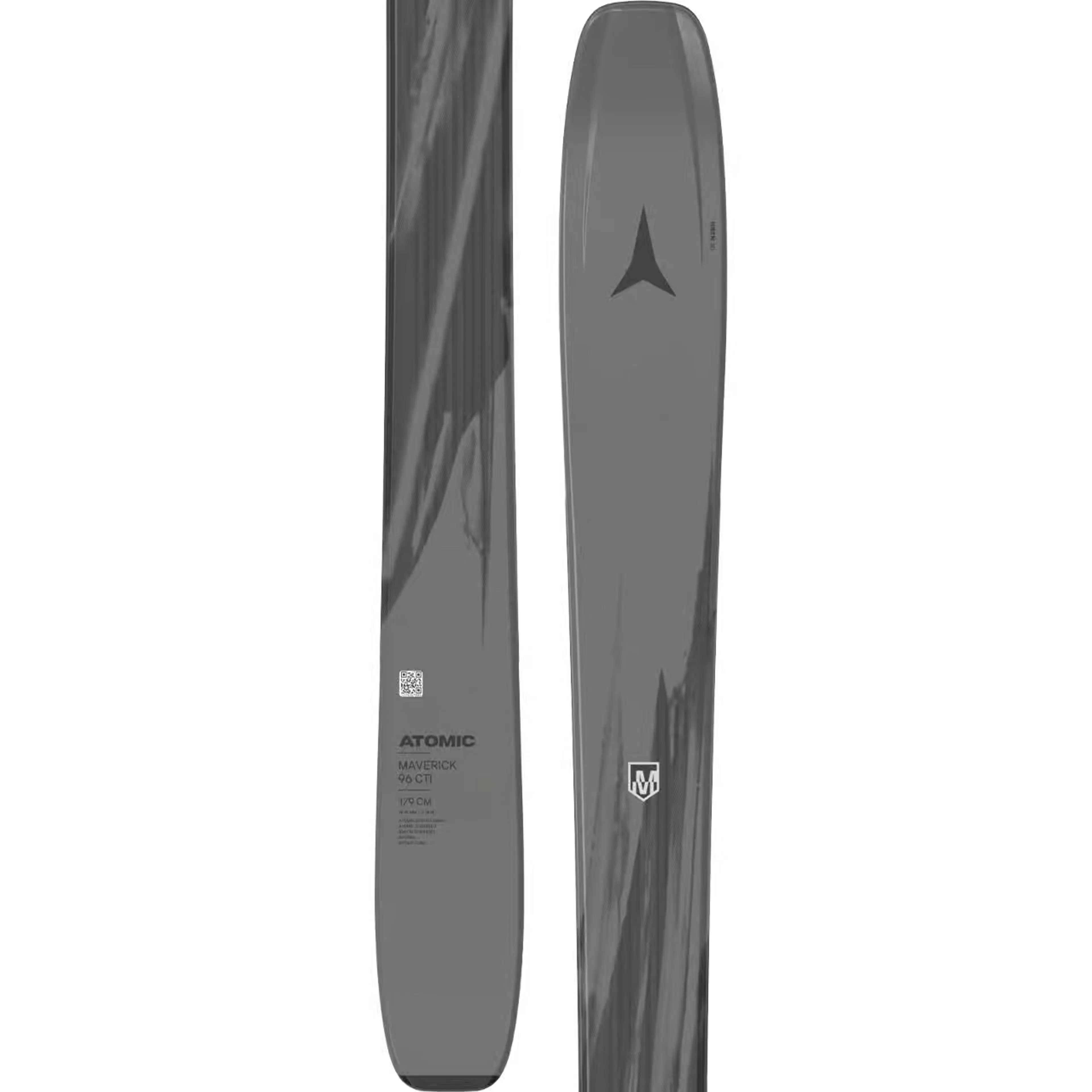 Горные лыжи Atomic Maverick 96 CTI